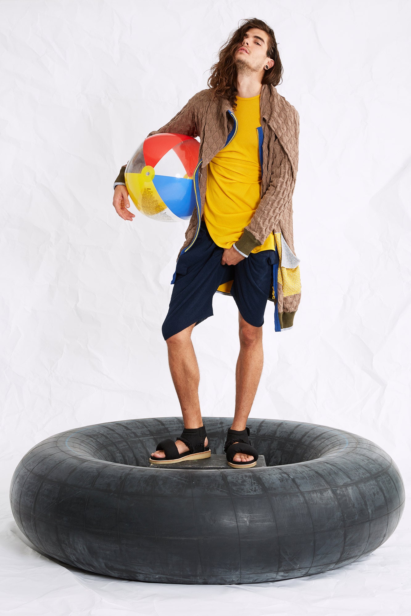 Bernhard Willhelm S/S 17 Look 93