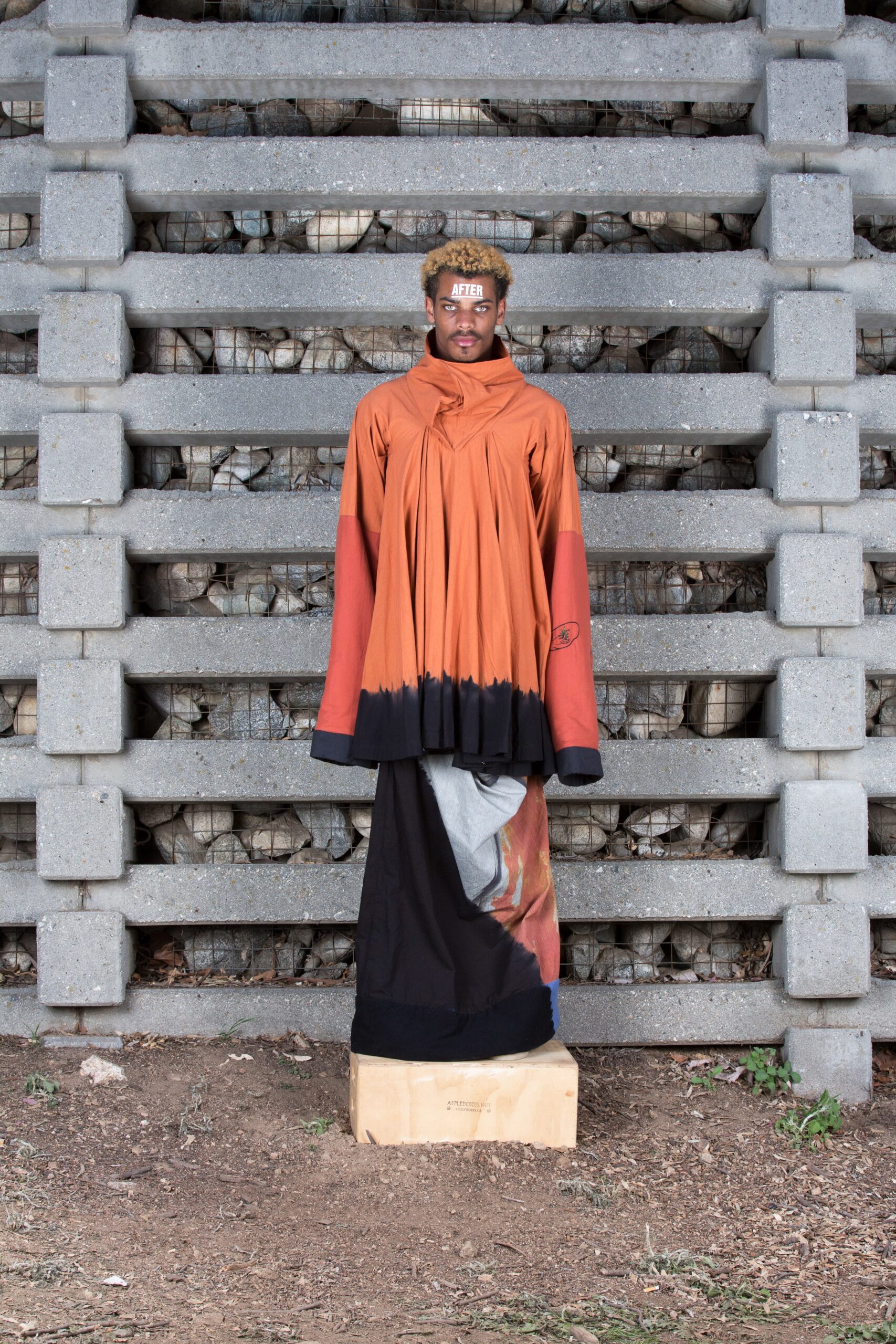 Bernhard Willhelm F/W 16 Look 39