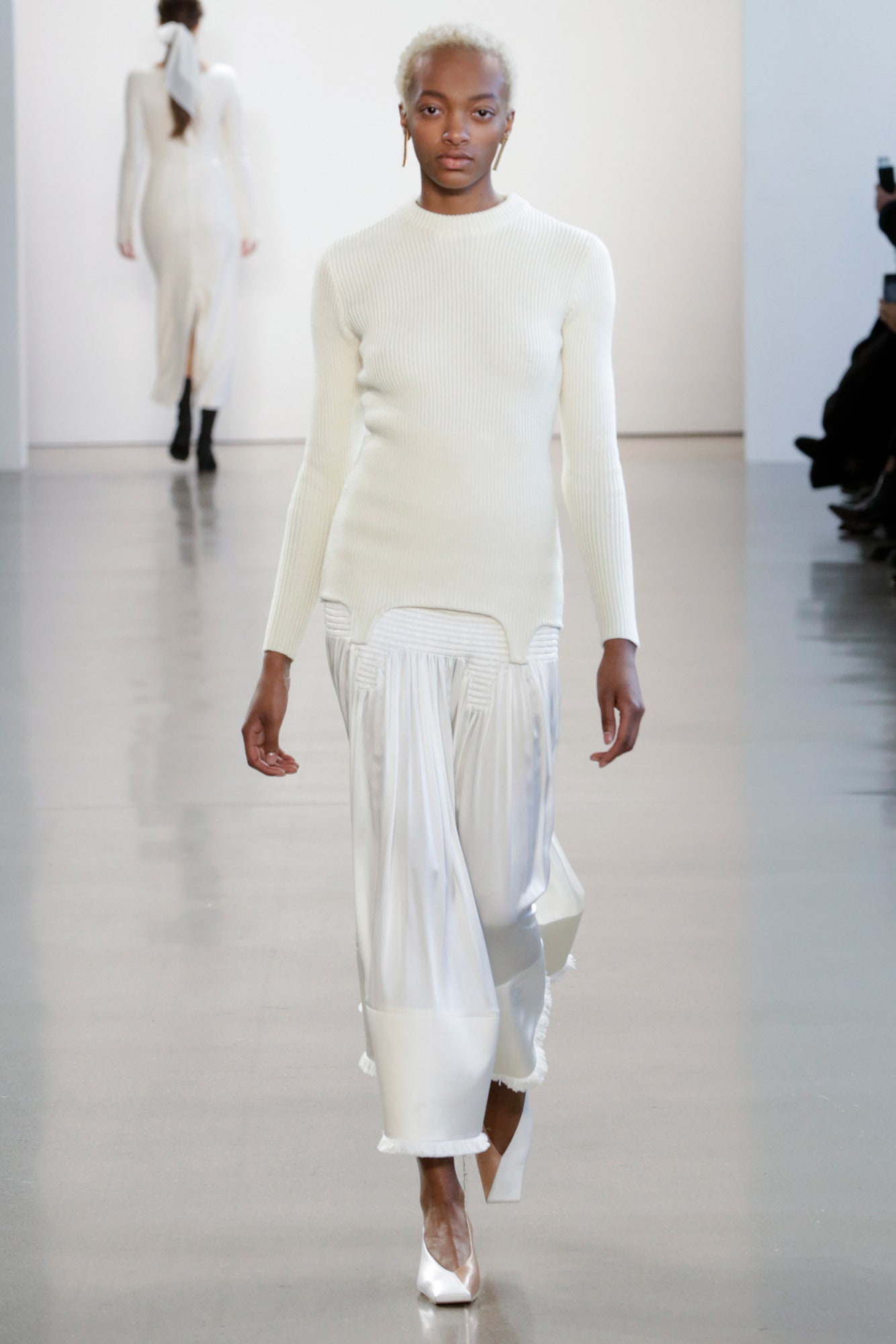 Bevza F/W 18 Look 82