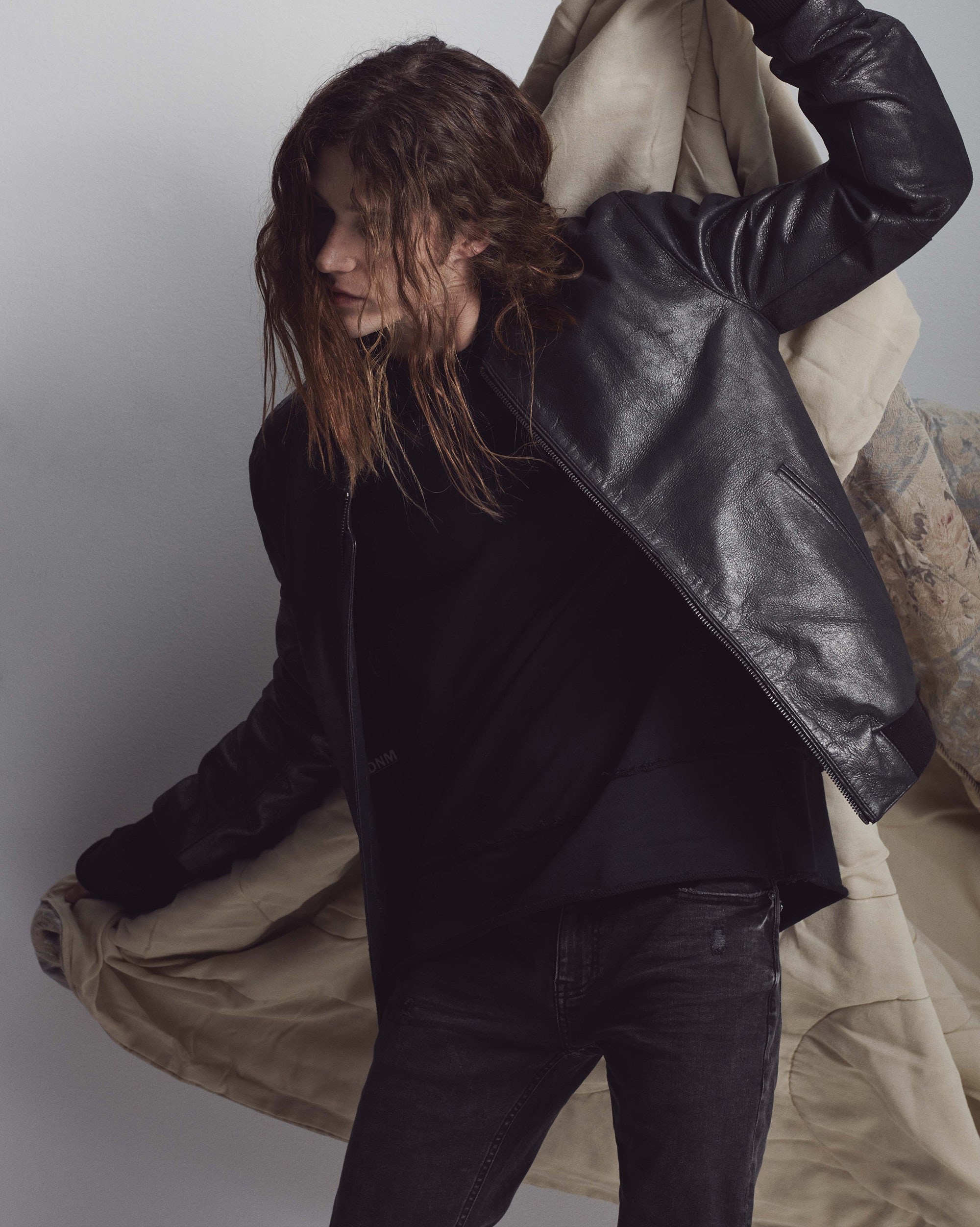 BLK DNM F/W 16 Menswear Look 78