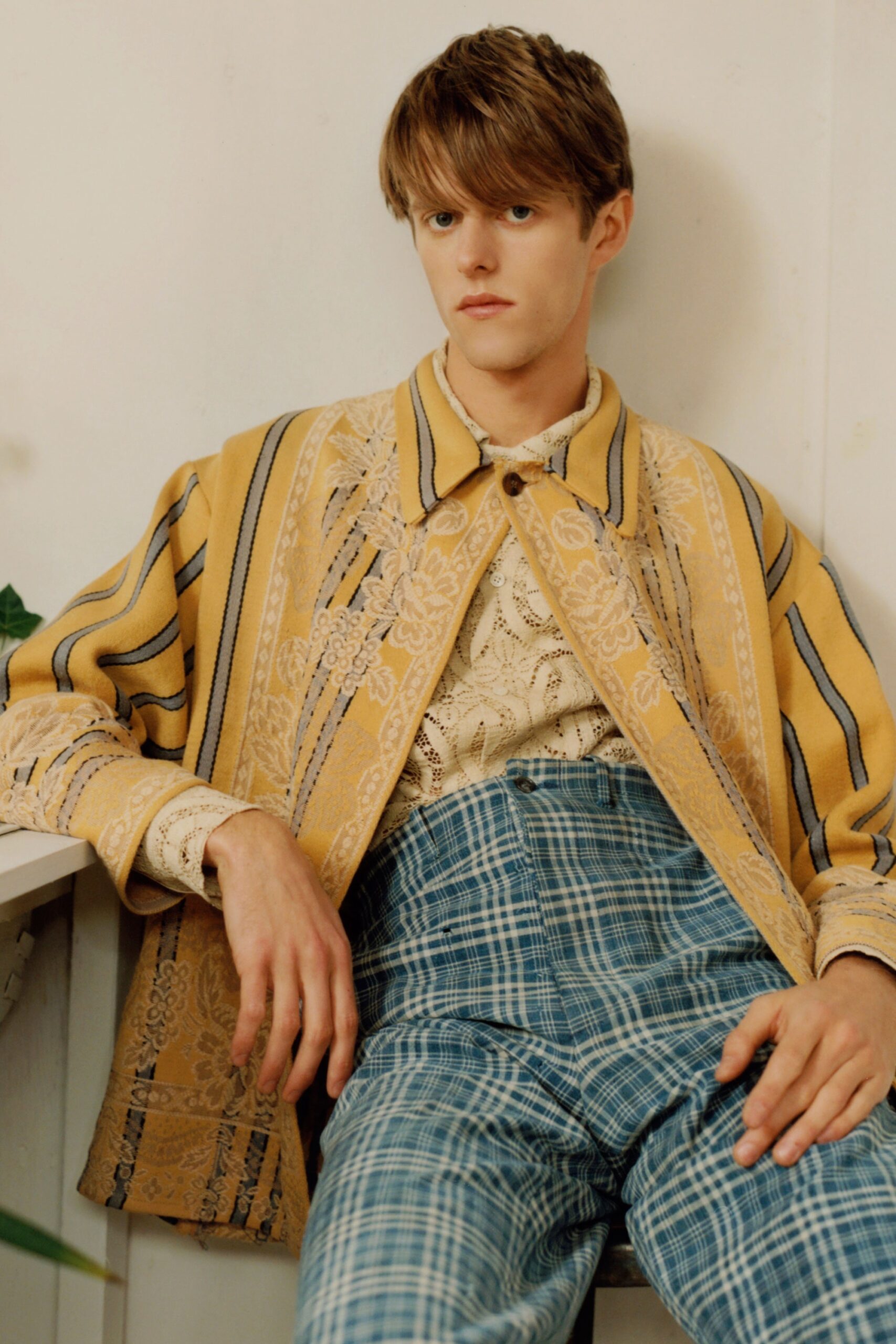 Bode F/W 18 Menswear Look 83