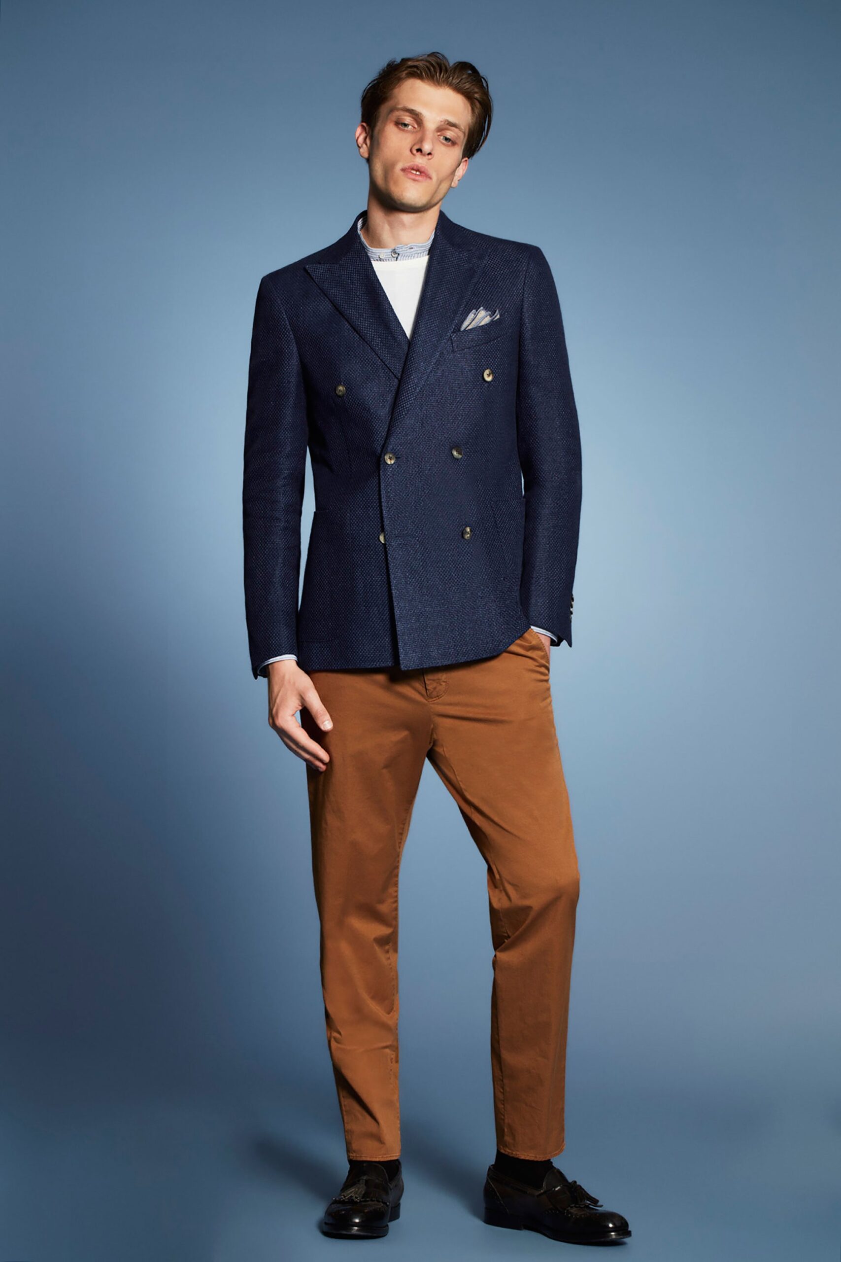 Boglioli S/S 18 Menswear Look 76
