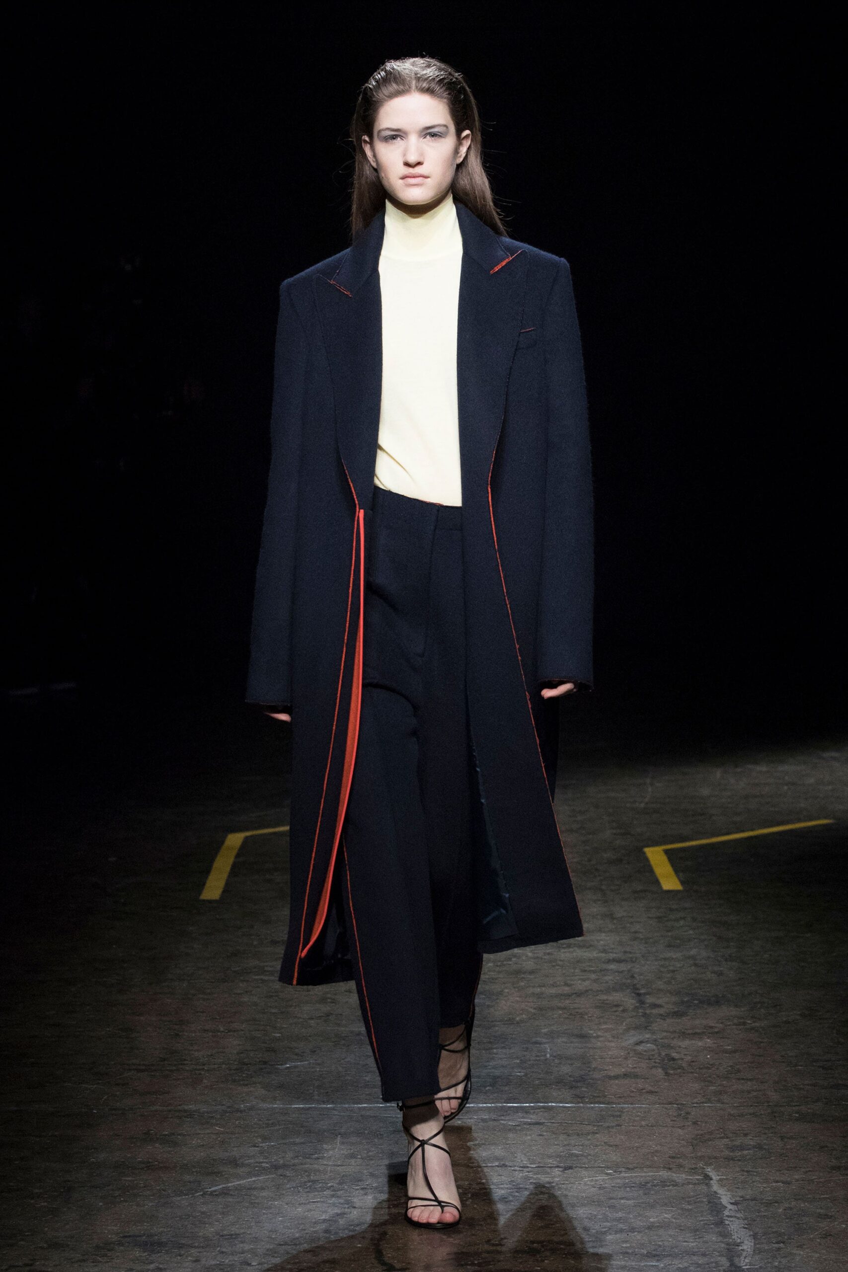 Boss F/W 18 Look 64