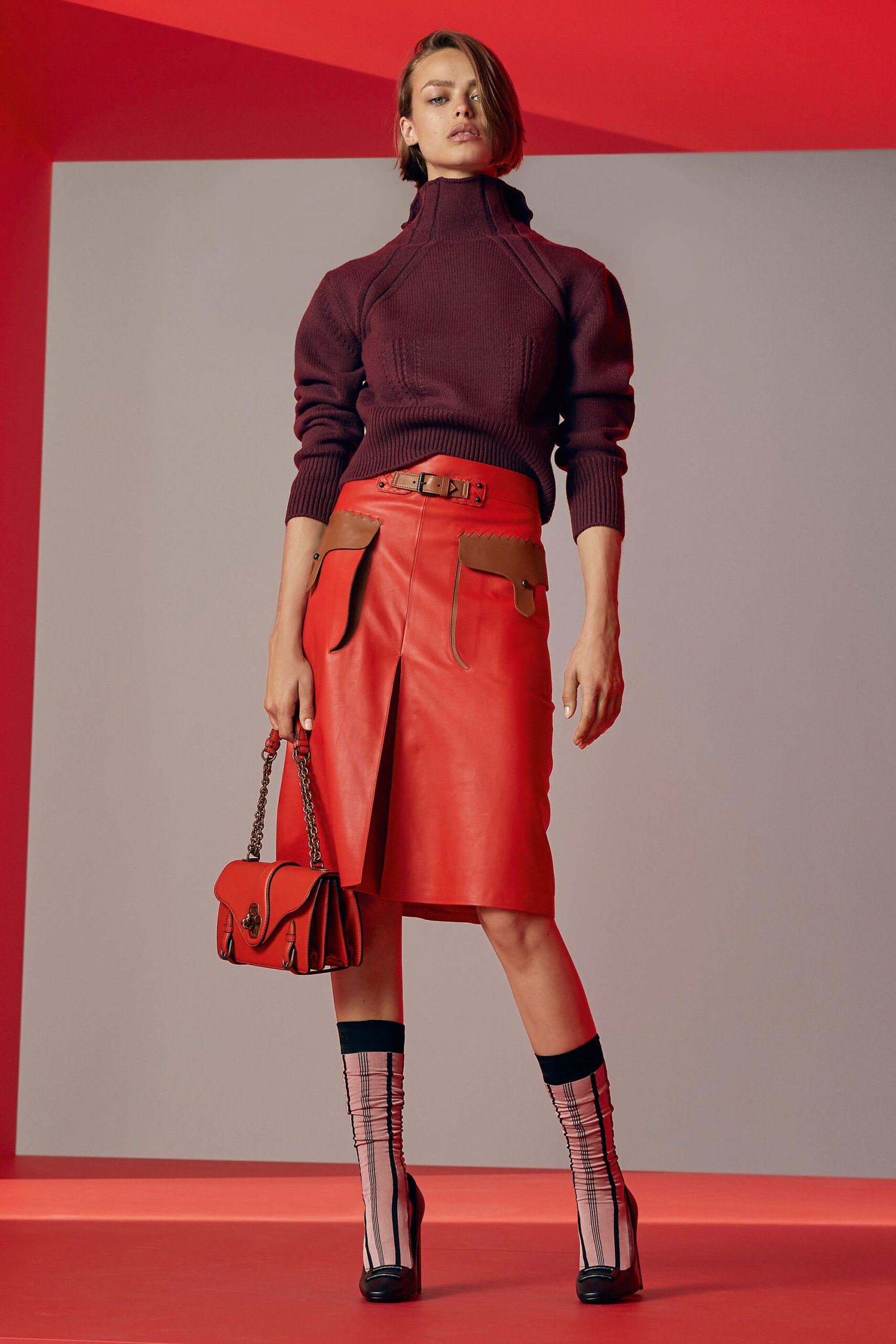 Bottega Veneta Resort 18 Look 72