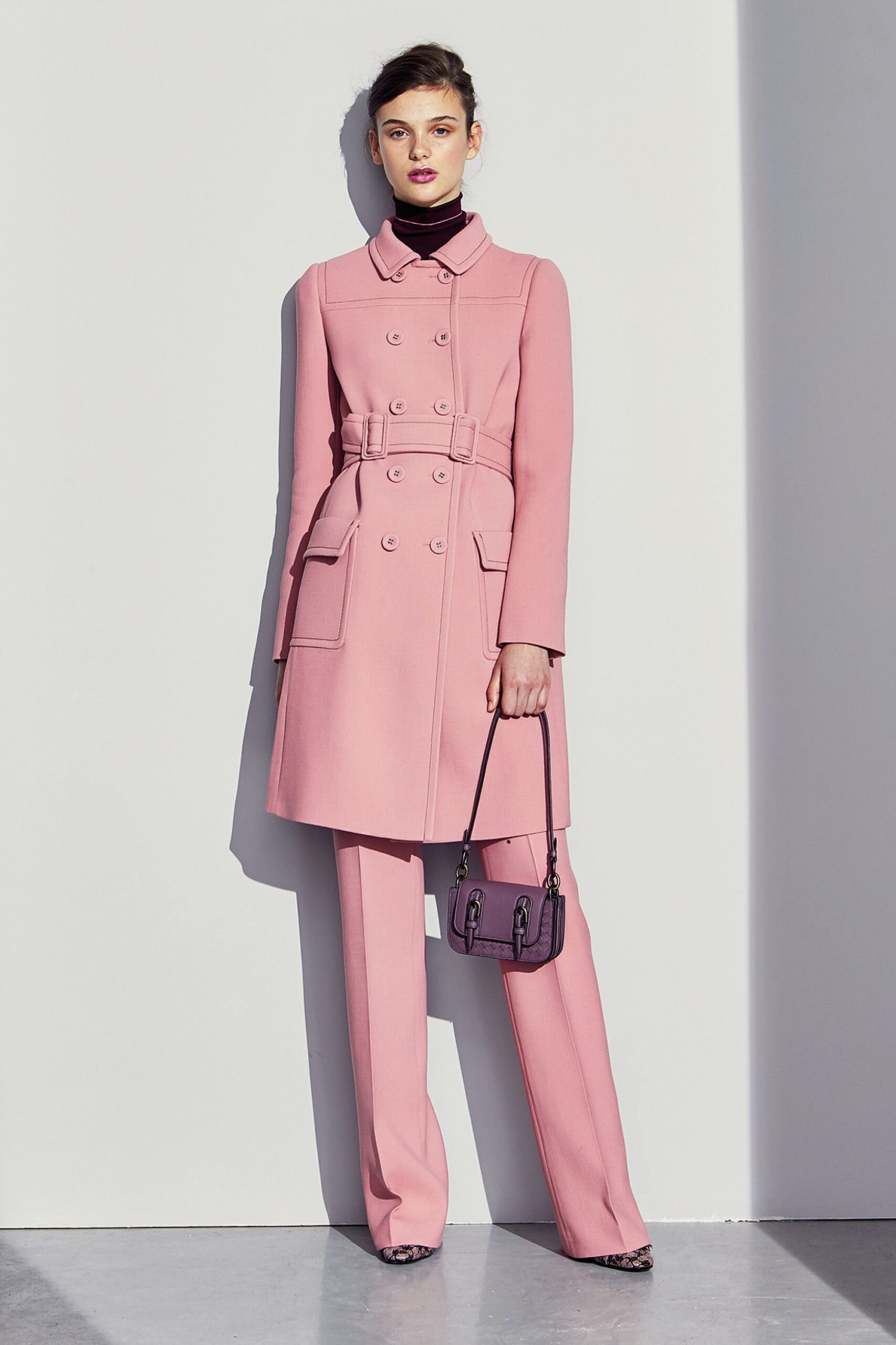 Bottega Veneta F/W 17 Look 73