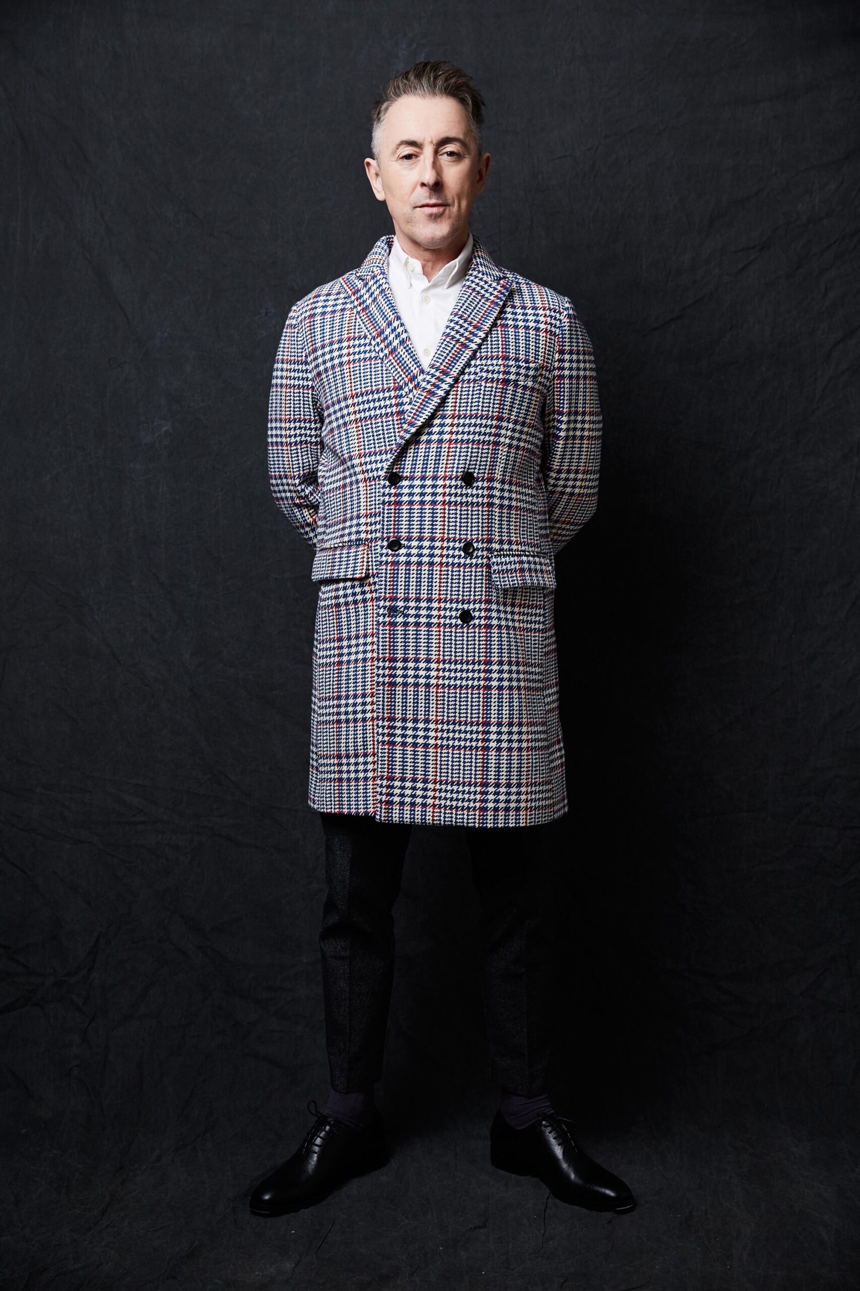 Brave Gentleman F/W 18 Menswear Look 51