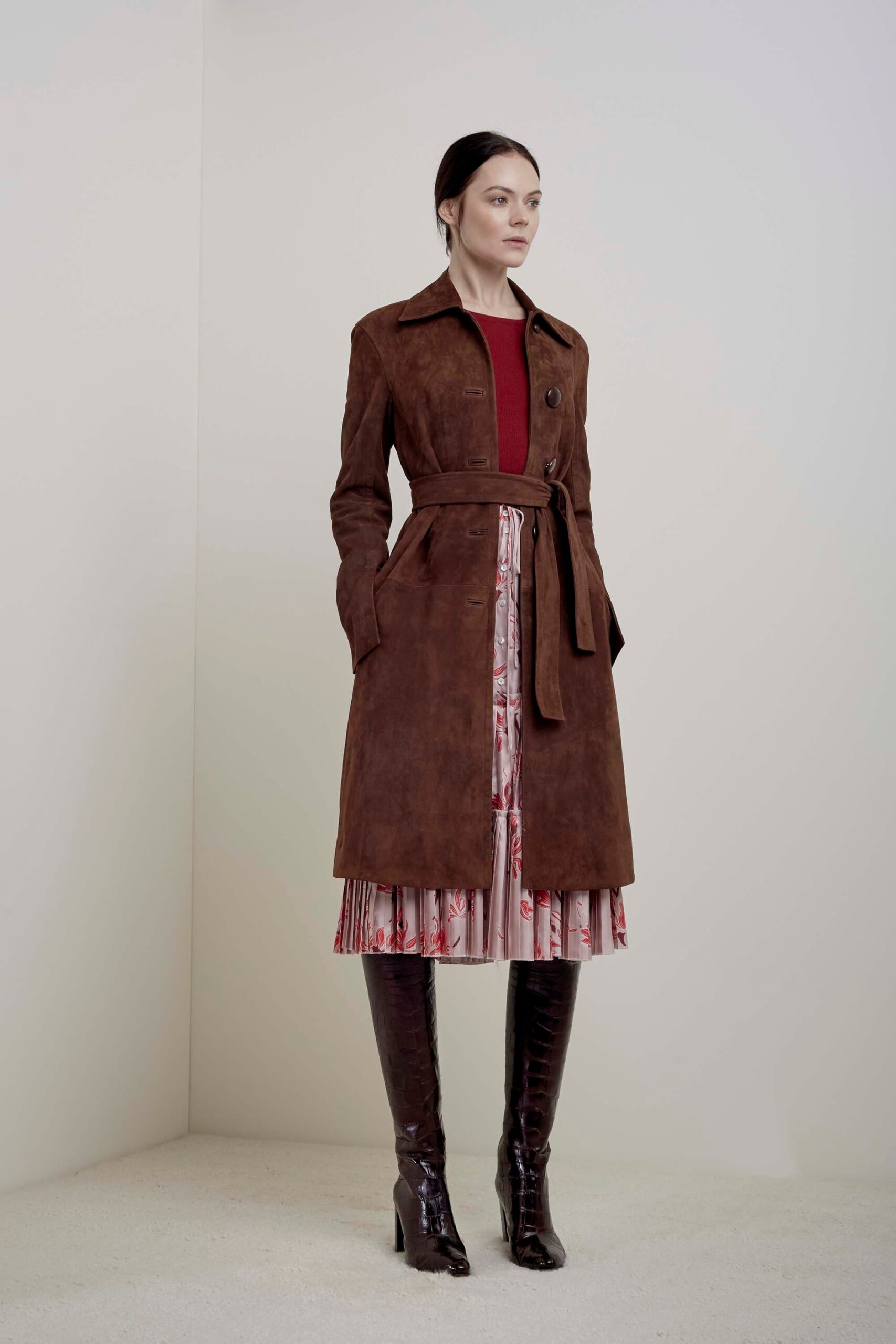 Brock Collection Resort 17 Look 57