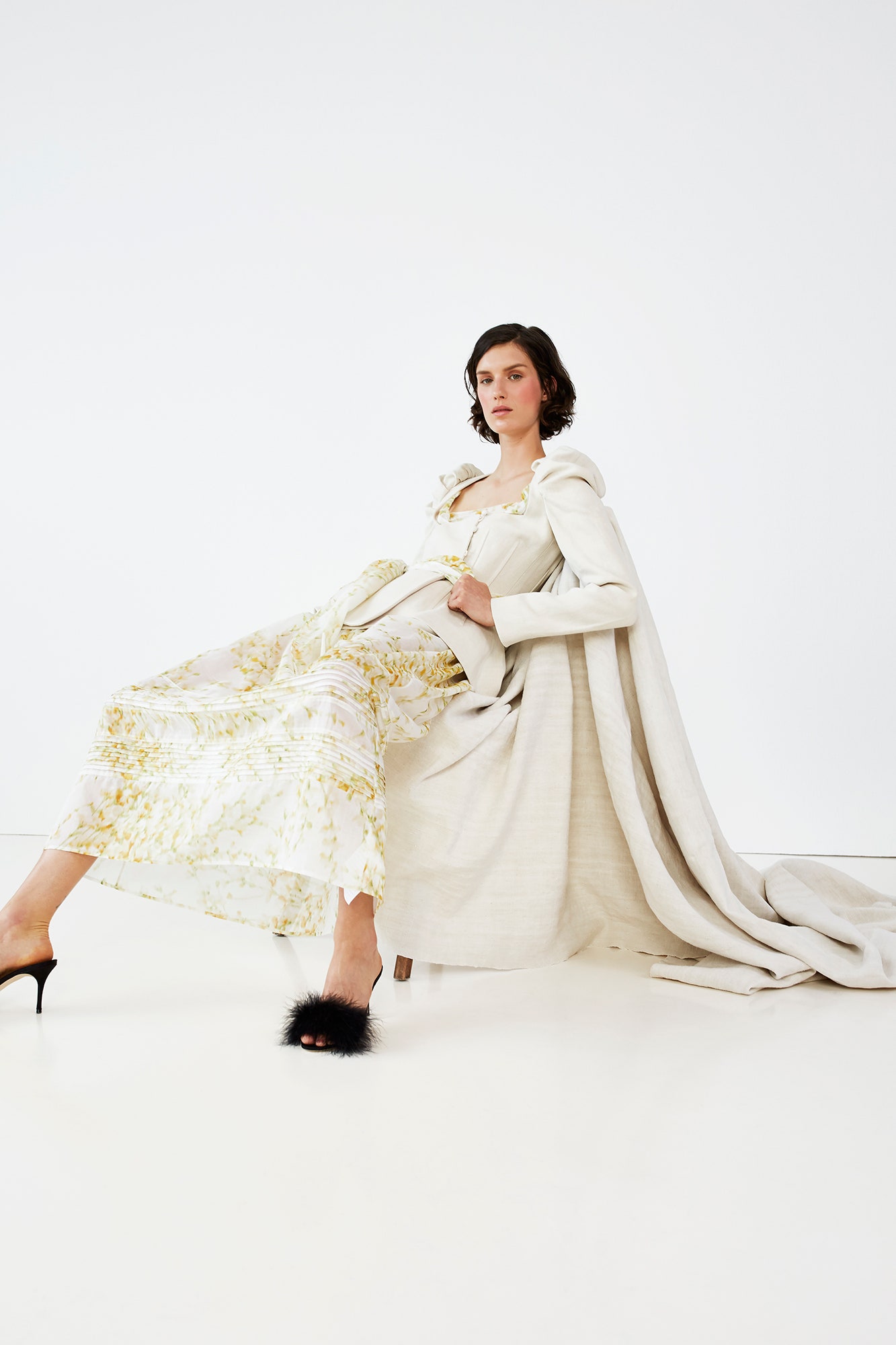 Brock Collection Resort 18 Look 66