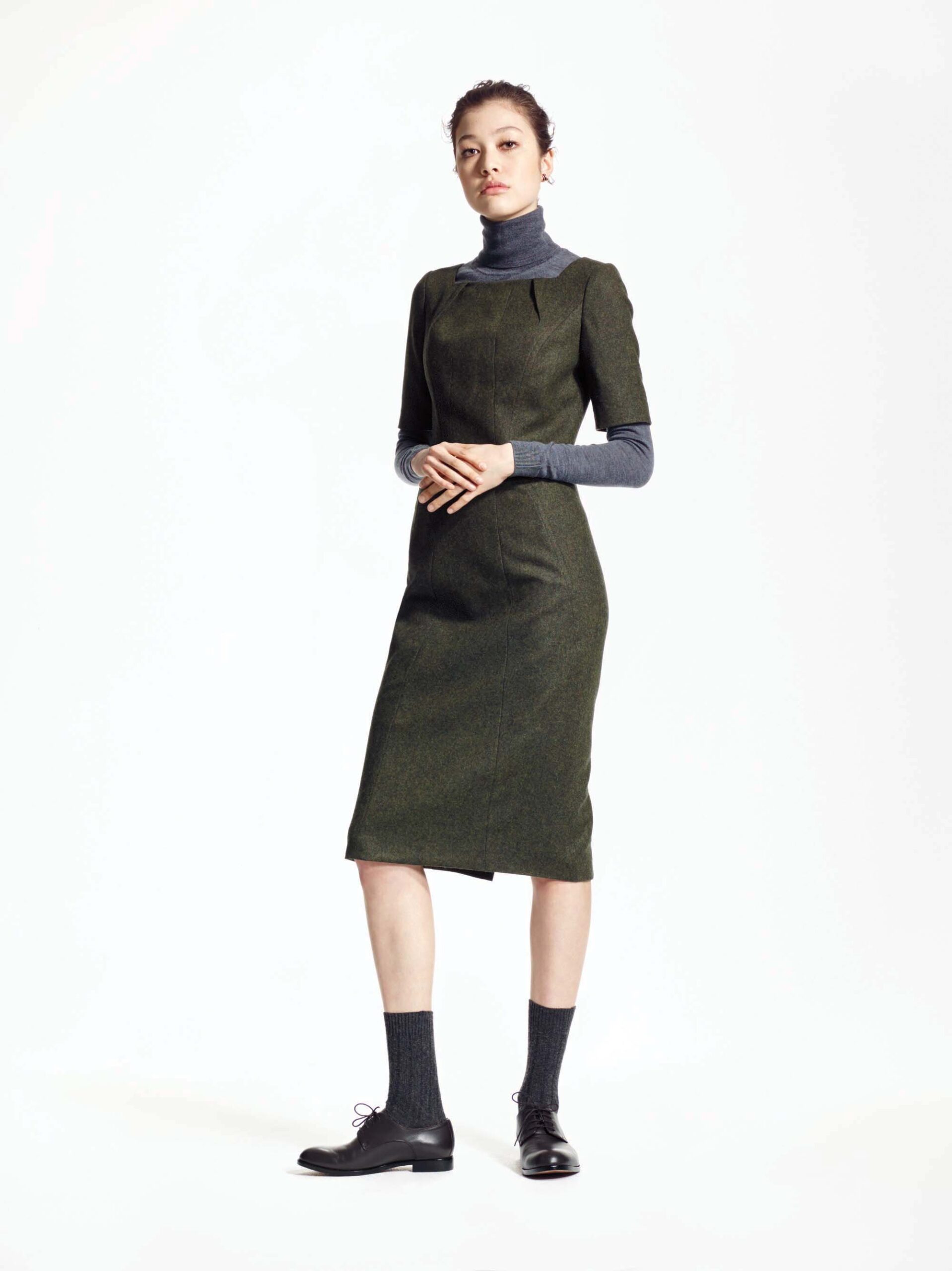 Brooks Brothers F/W 16 Look 72