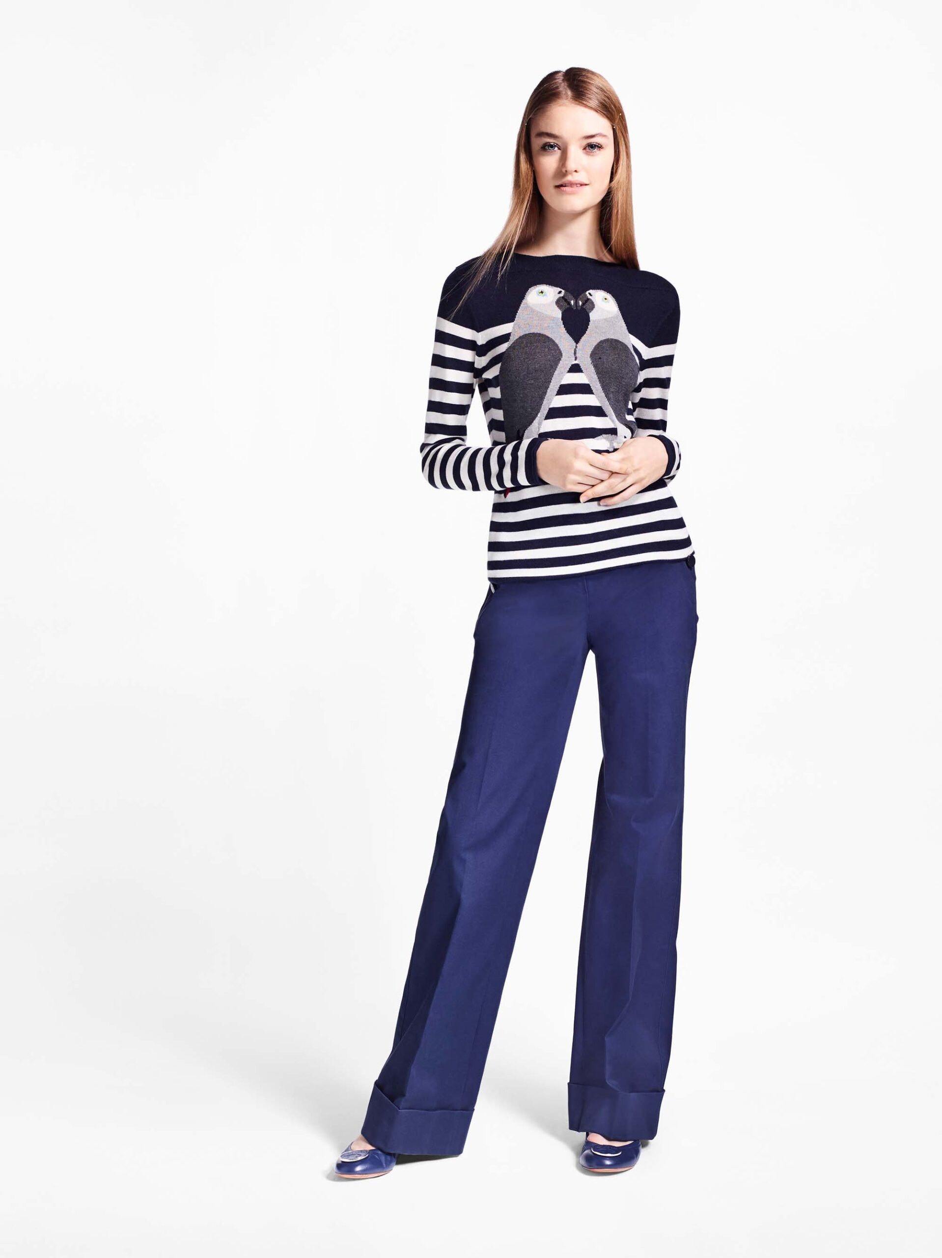 Brooks Brothers Resort 18 Look 72