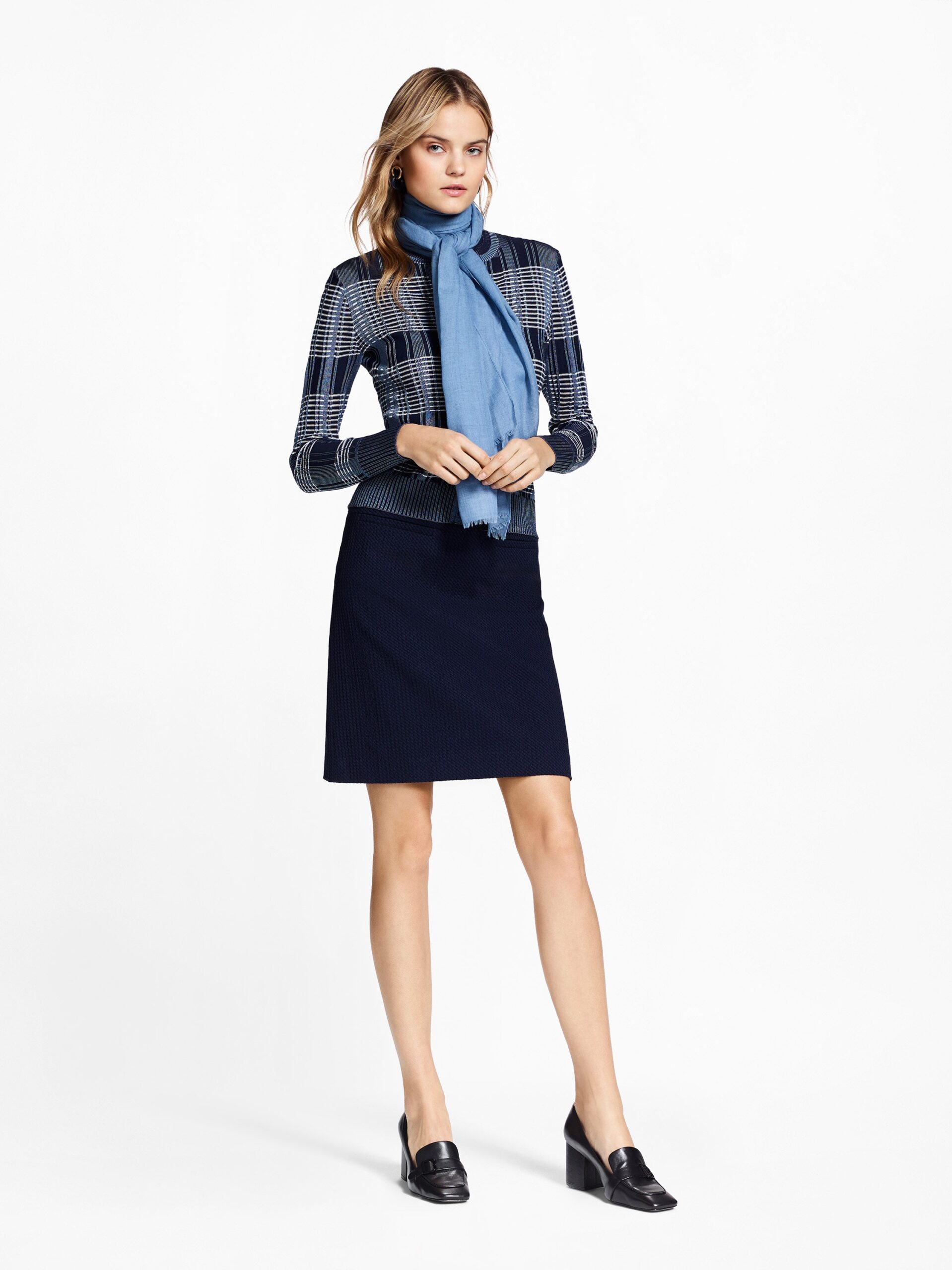Brooks Brothers F/W 17 Look 74