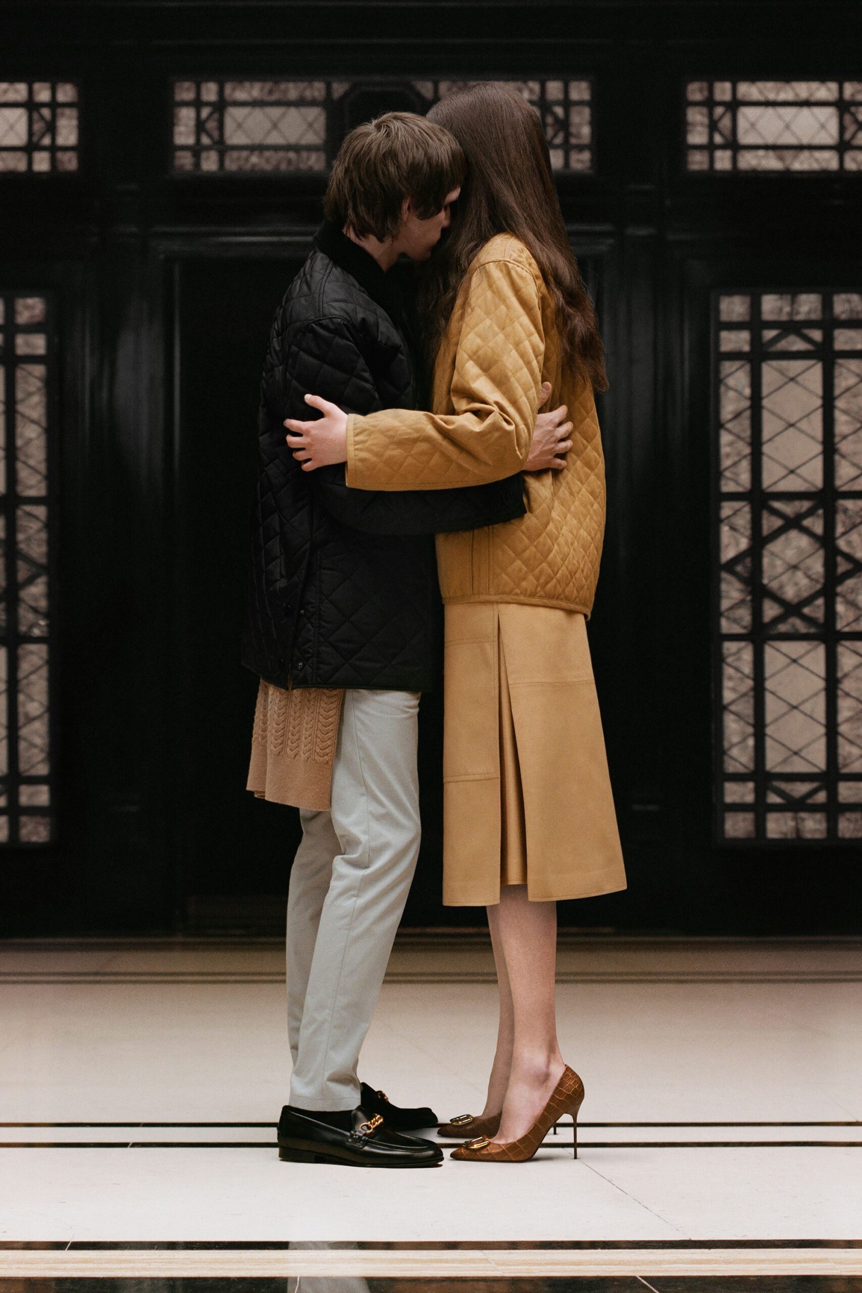 Burberry Resort 19 Look 87