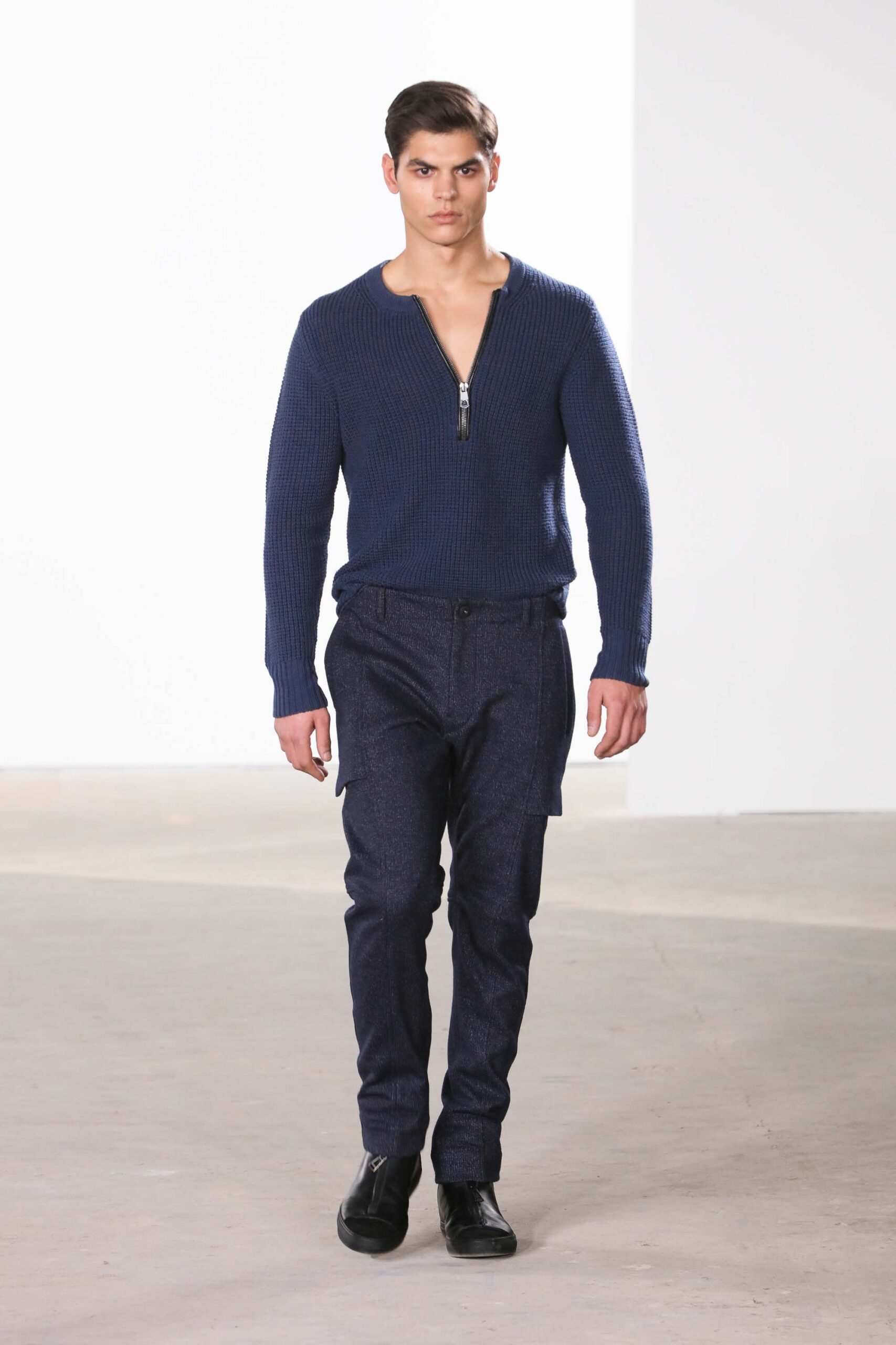 Cadet F/W 16 Menswear Look 50