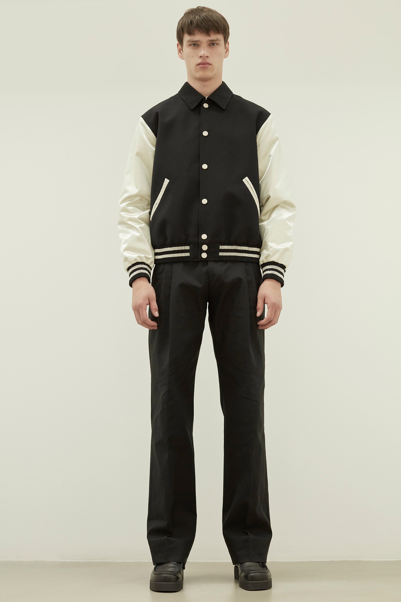 Calvin Klein Collection S/S 17 Menswear Look 80