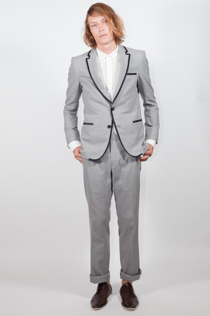 Bespoken S/S 11 Menswear Look 37