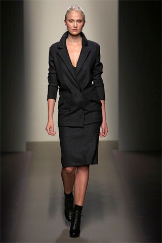 Bottega Veneta F/W 09 Look 40