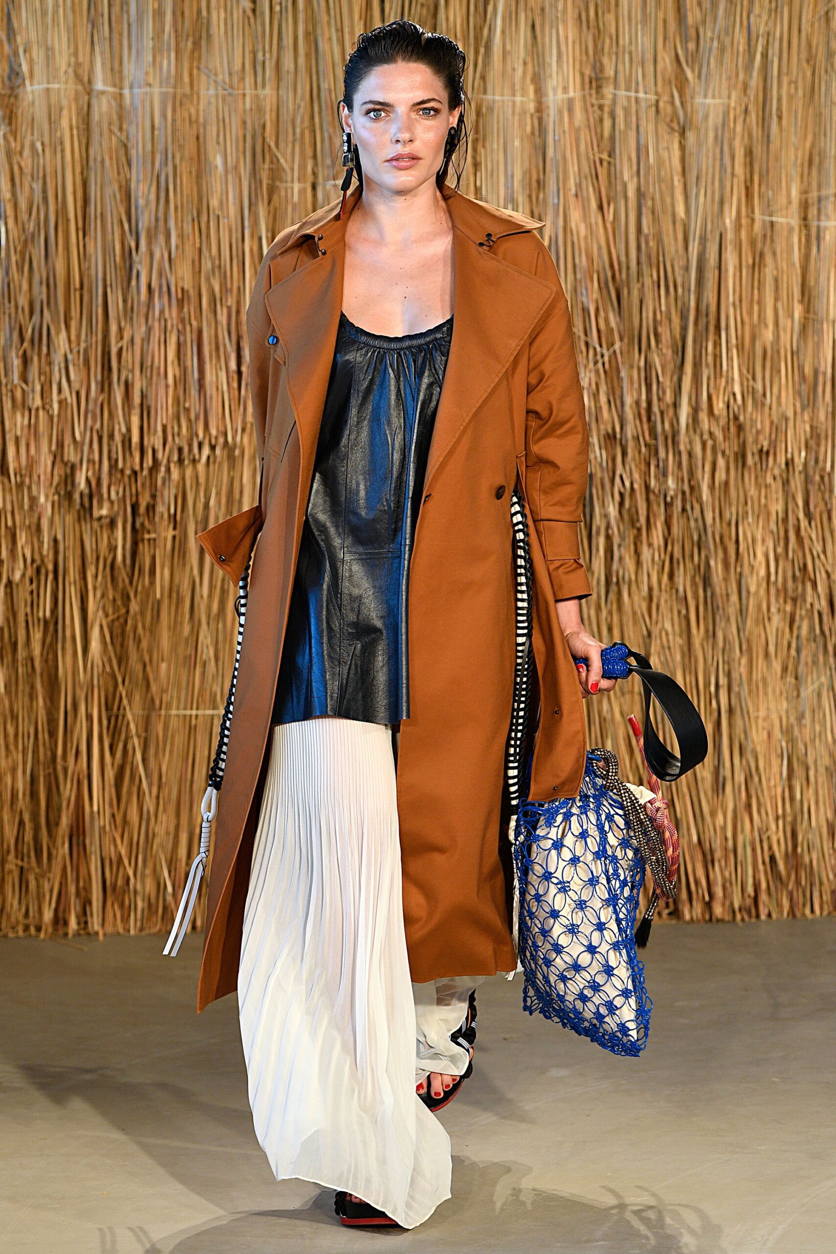 By Malene Birger Copenhagen S/S 18 Look 89