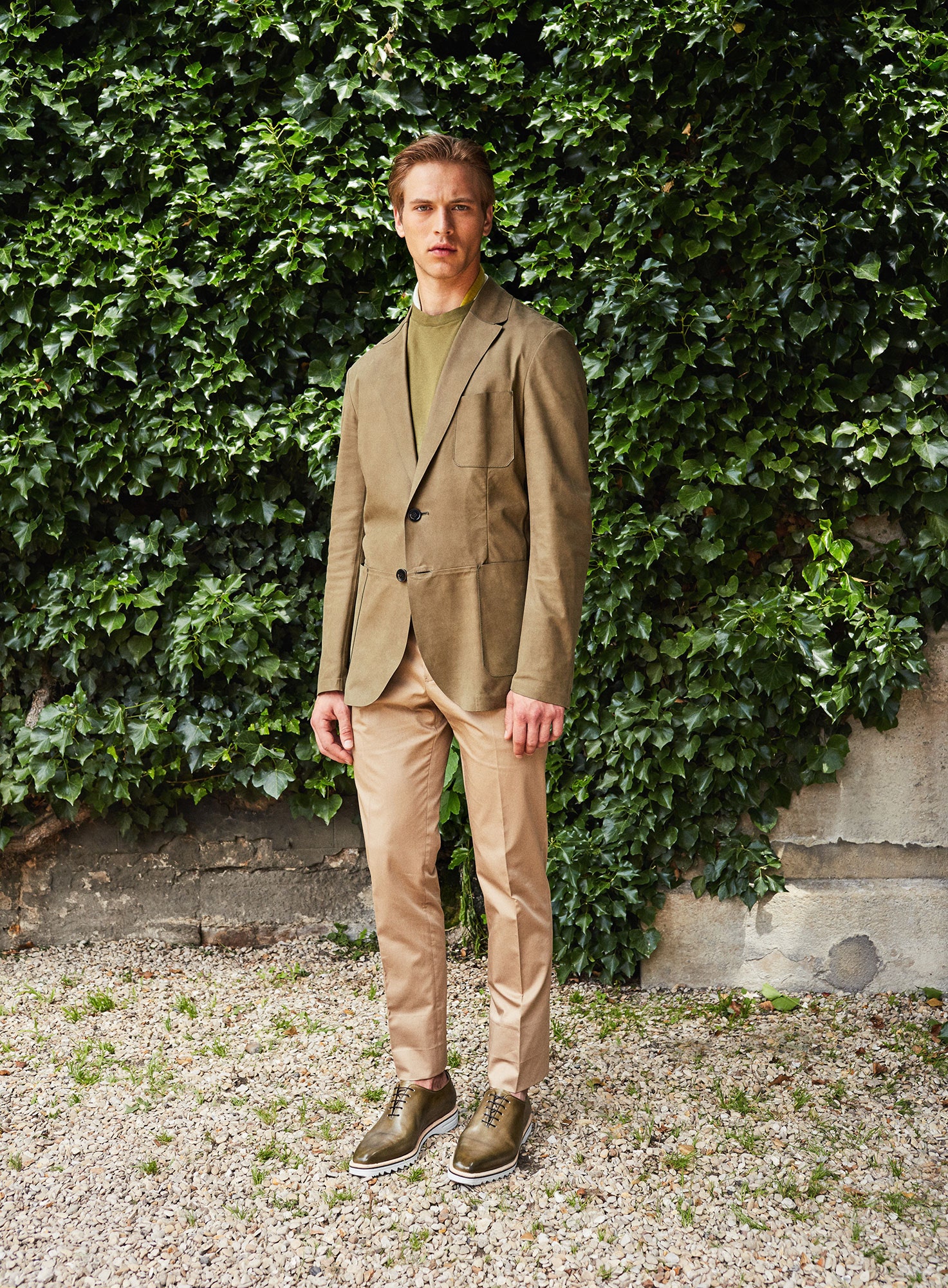 Berluti S/S 17 Menswear Look 87