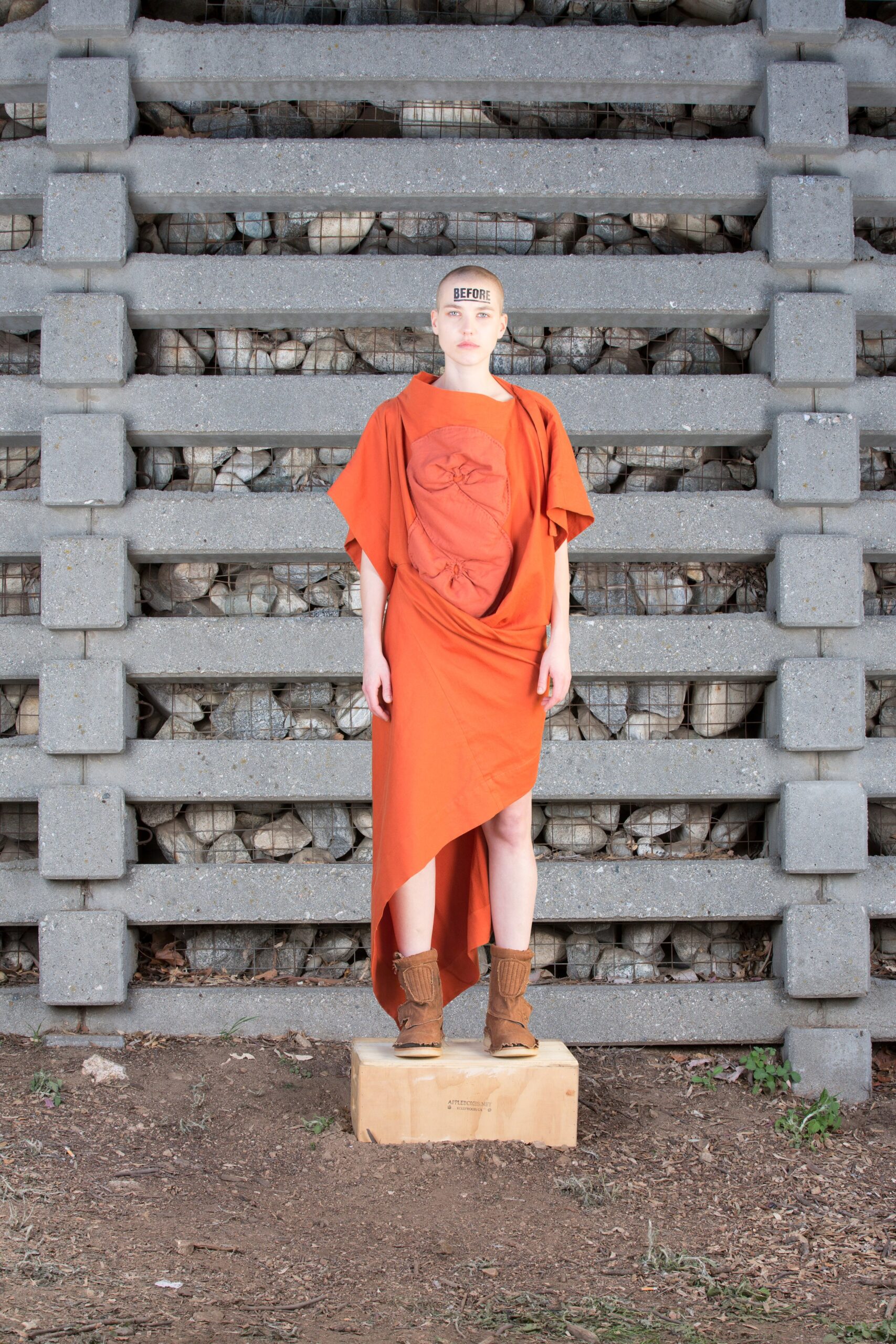 Bernhard Willhelm F/W 16 Look 48