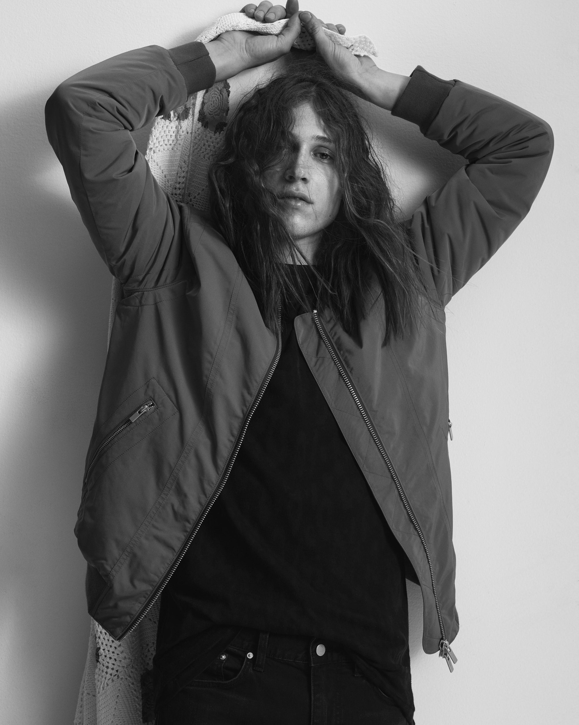 BLK DNM F/W 16 Menswear Look 88