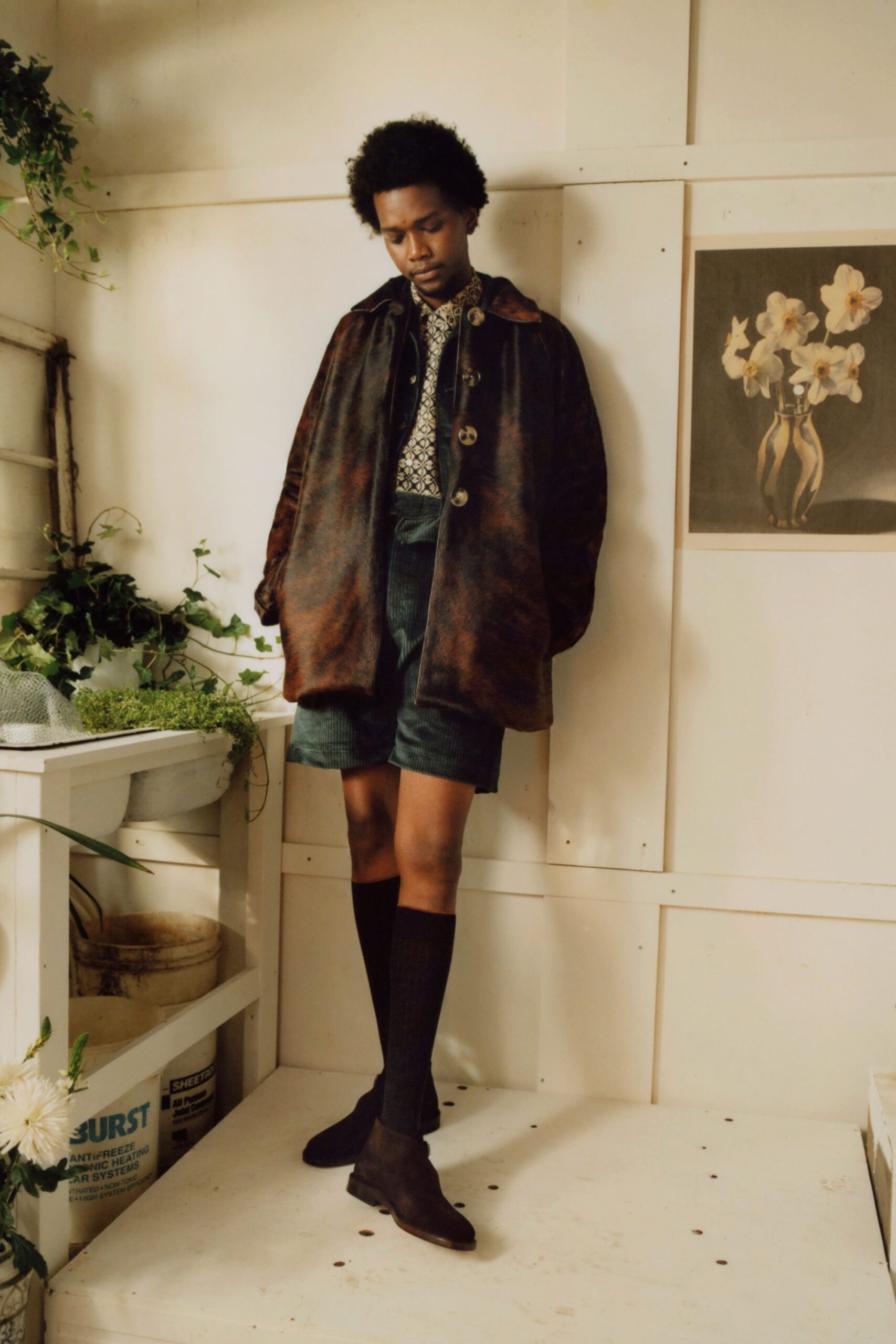 Bode F/W 18 Menswear Look 98