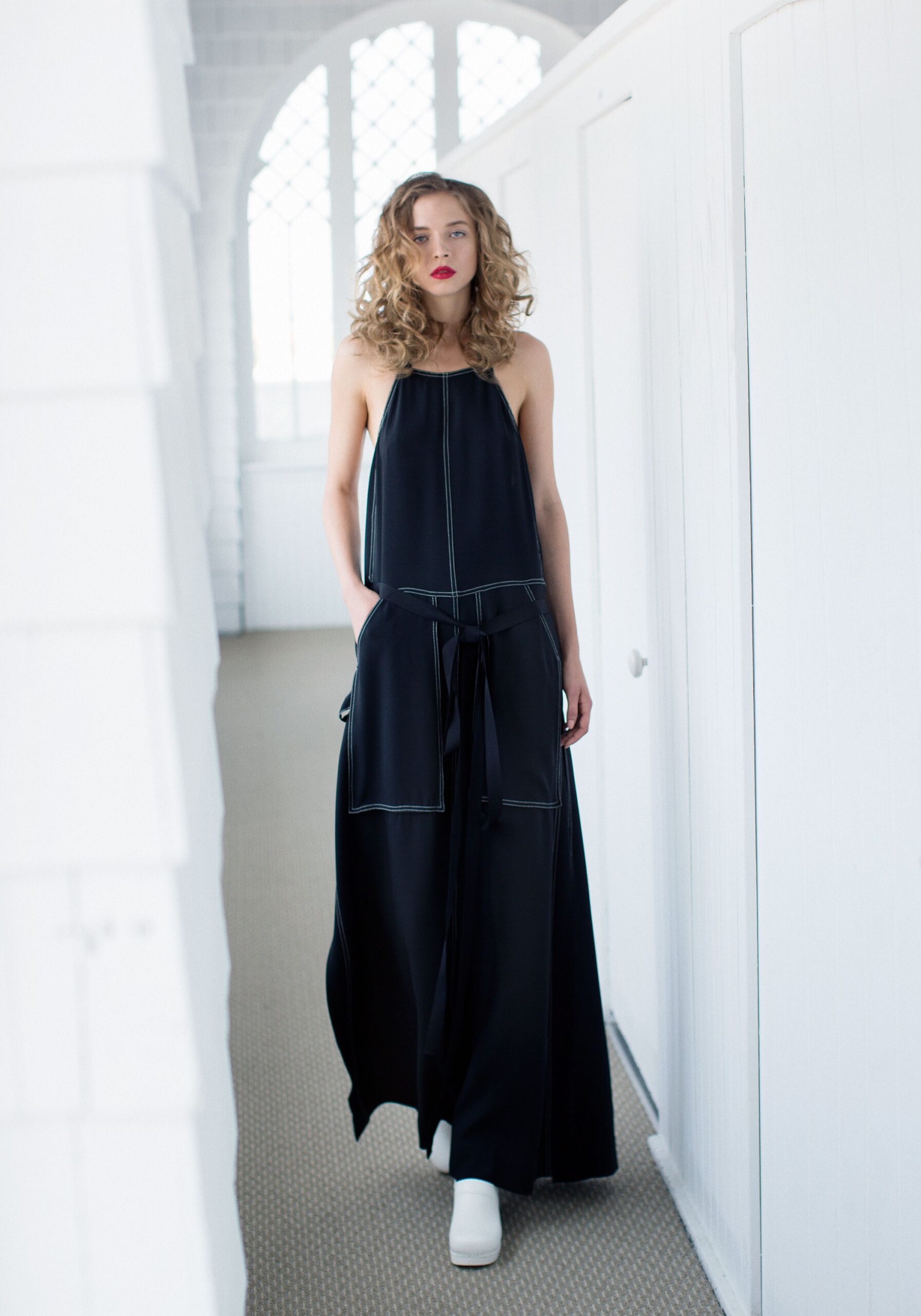 BY. Bonnie Young S/S 18 Look 80