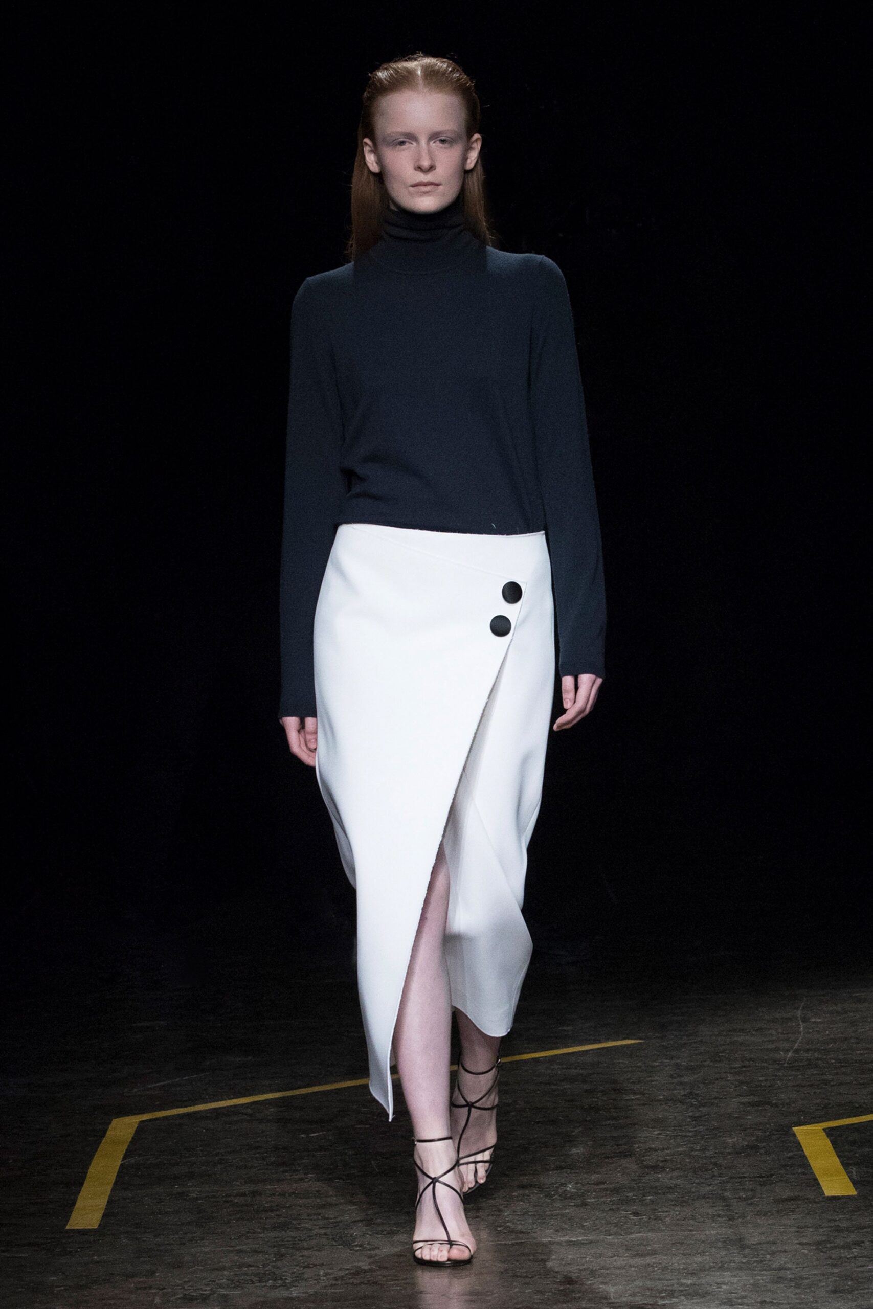 Boss F/W 18 Look 72