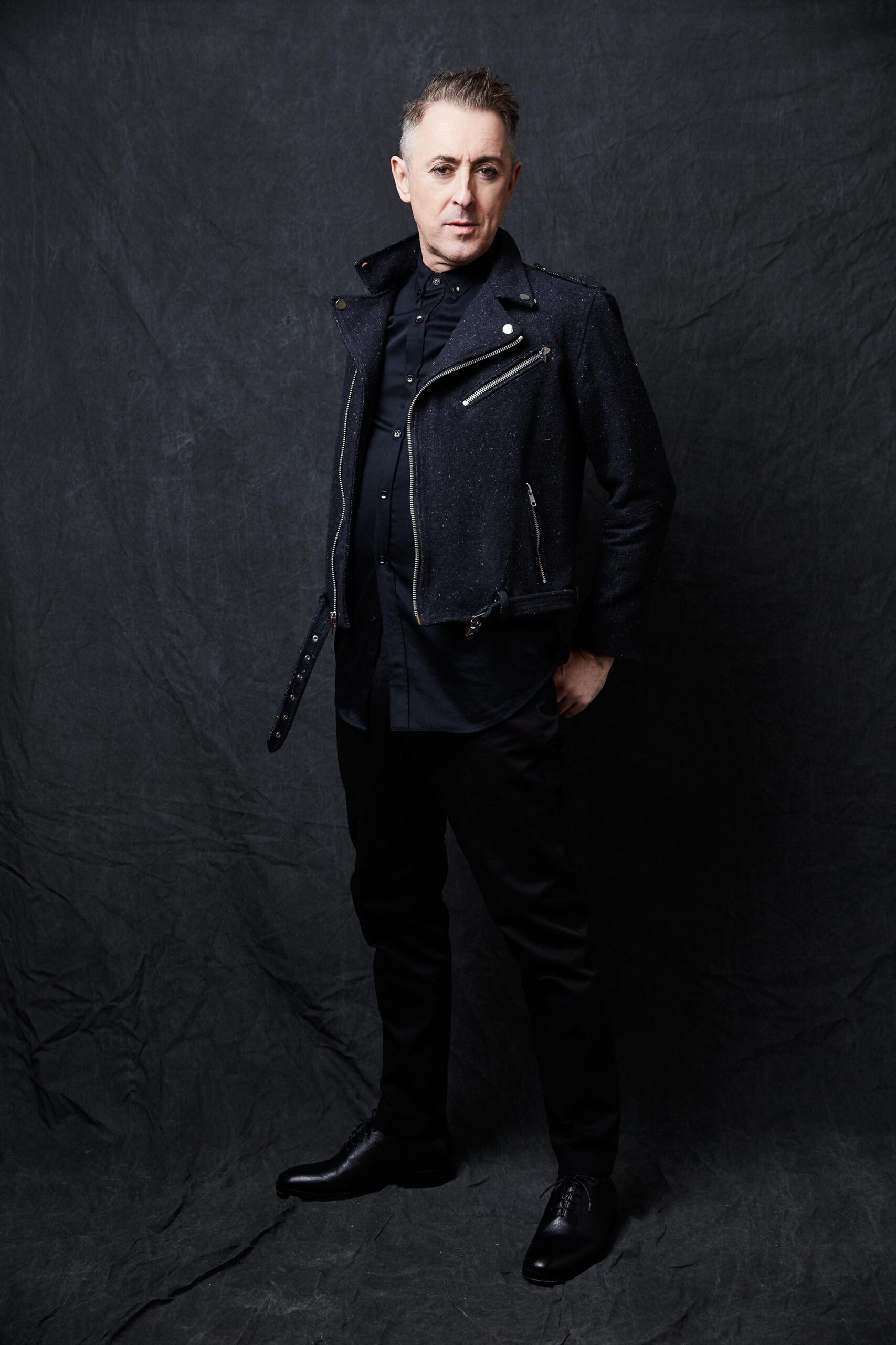 Brave Gentleman F/W 18 Menswear Look 57