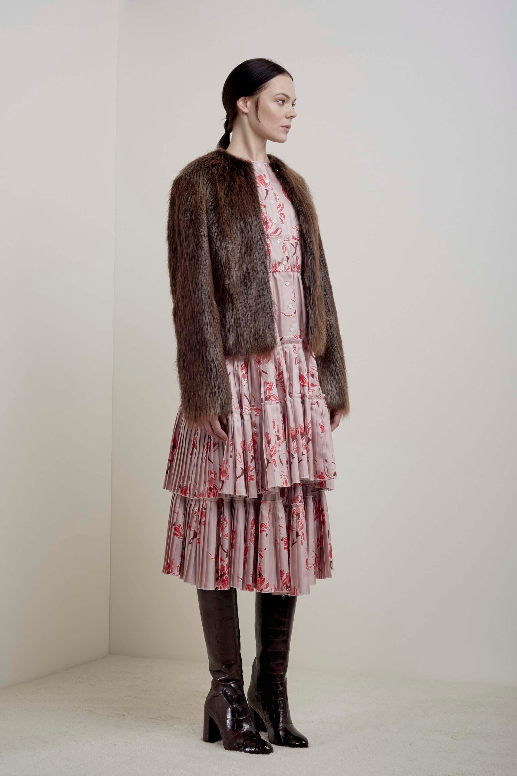 Brock Collection Resort 17 Look 66