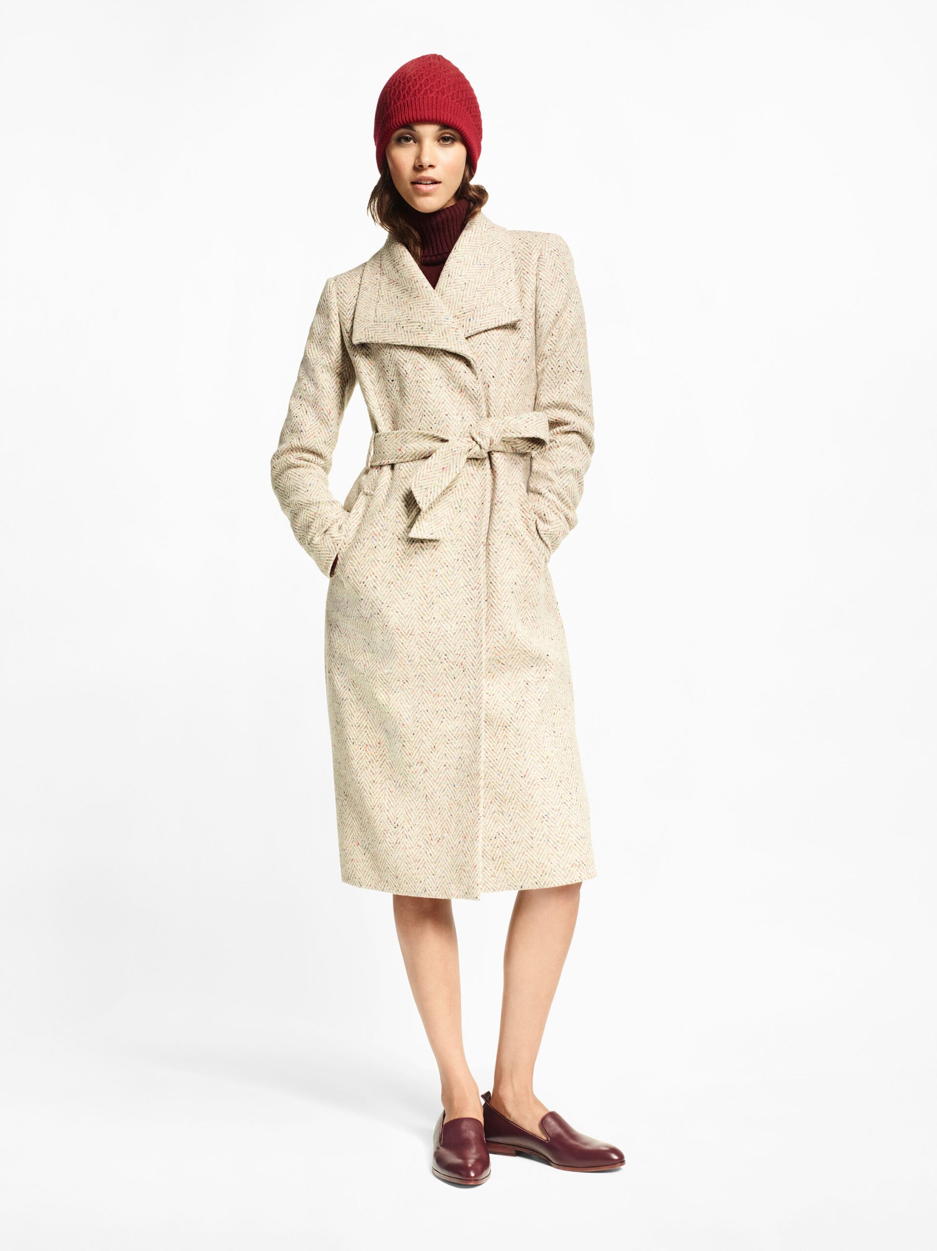 Brooks Brothers F/W 17 Look 74