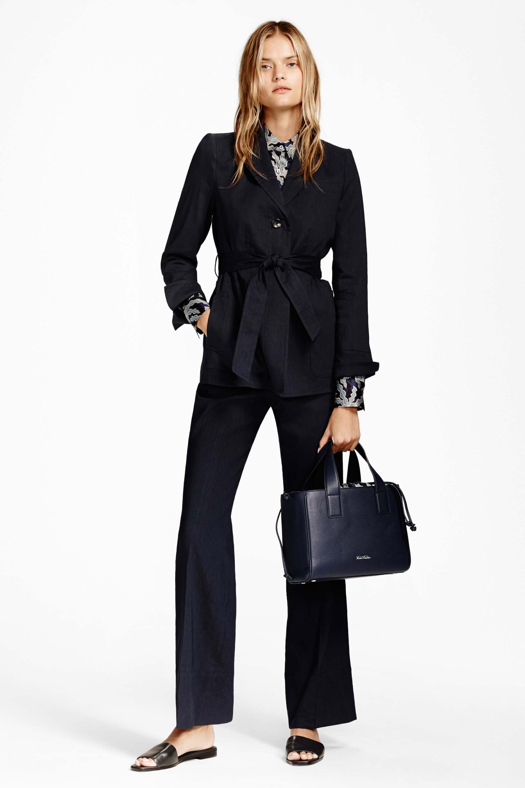 Brooks Brothers S/S 17 Look 86