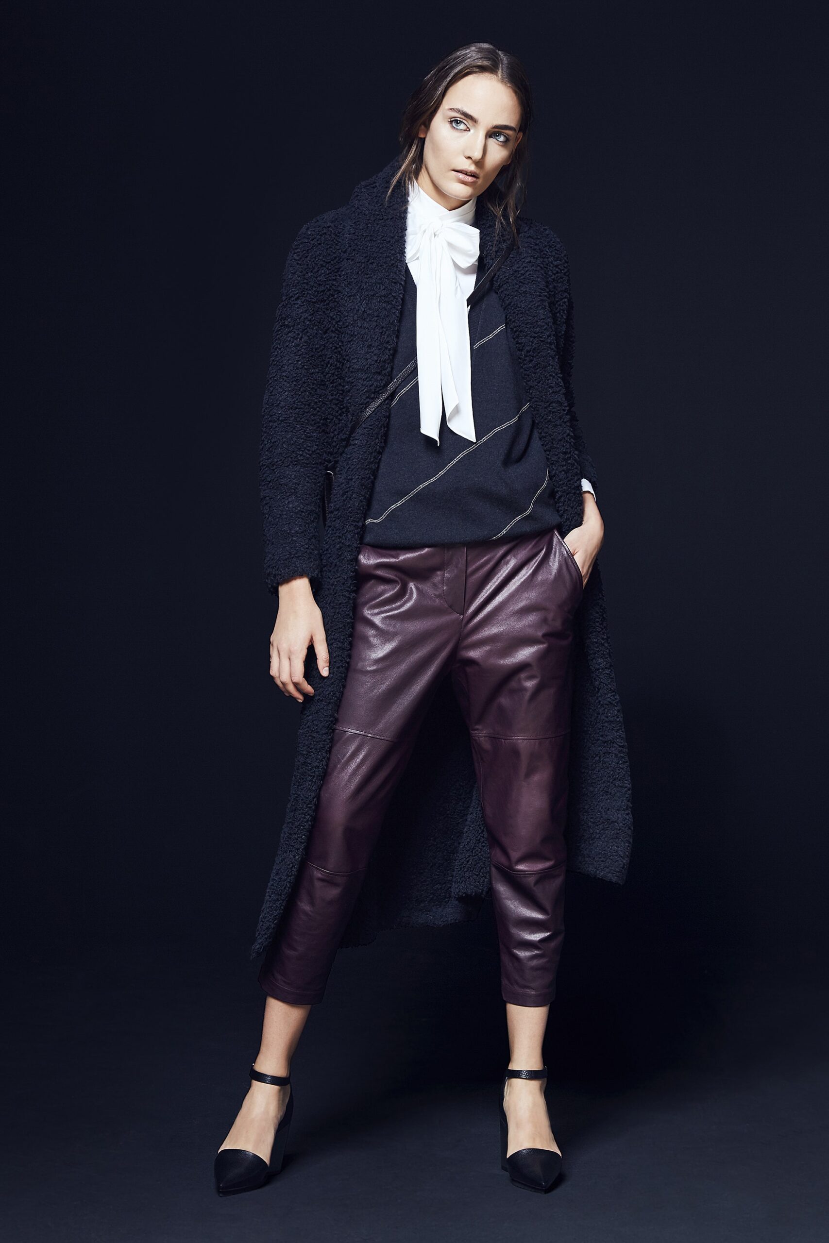 Brunello Cucinelli F/W 16 Look 84
