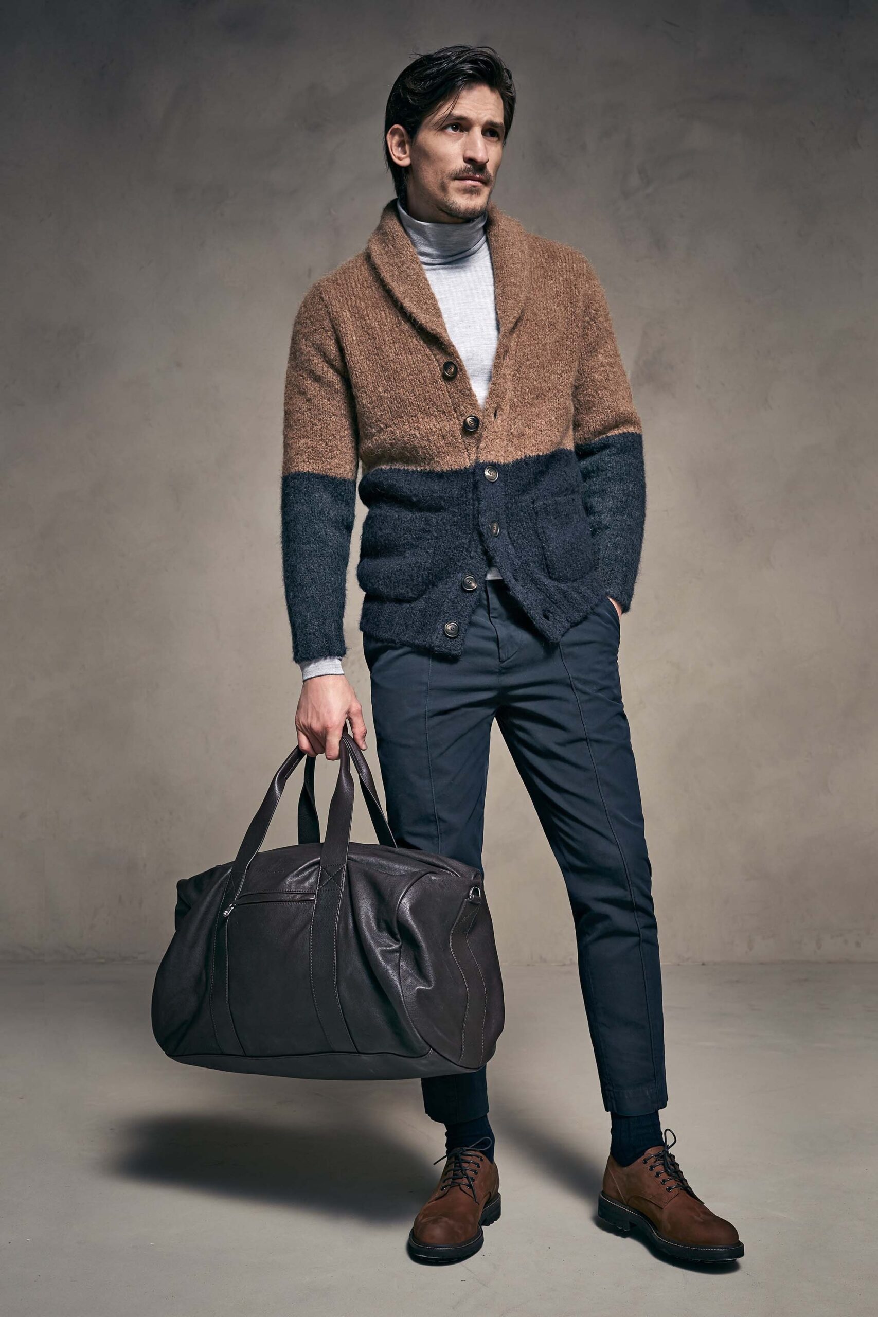 Brunello Cucinelli F/W 18 Menswear Look 71