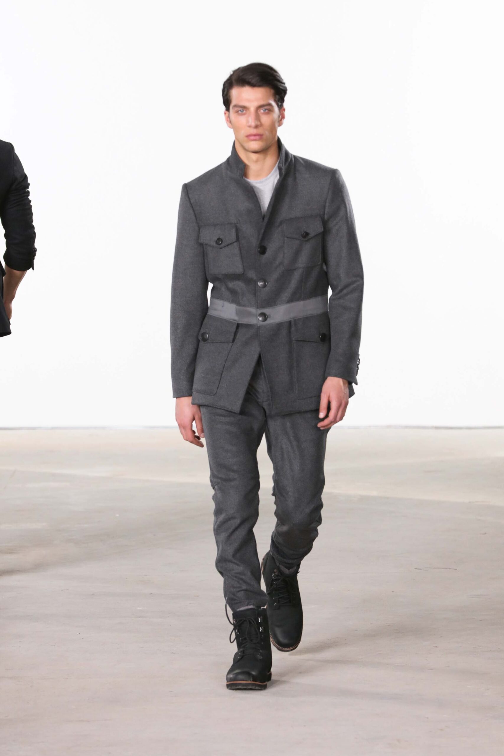 Cadet F/W 16 Menswear Look 56