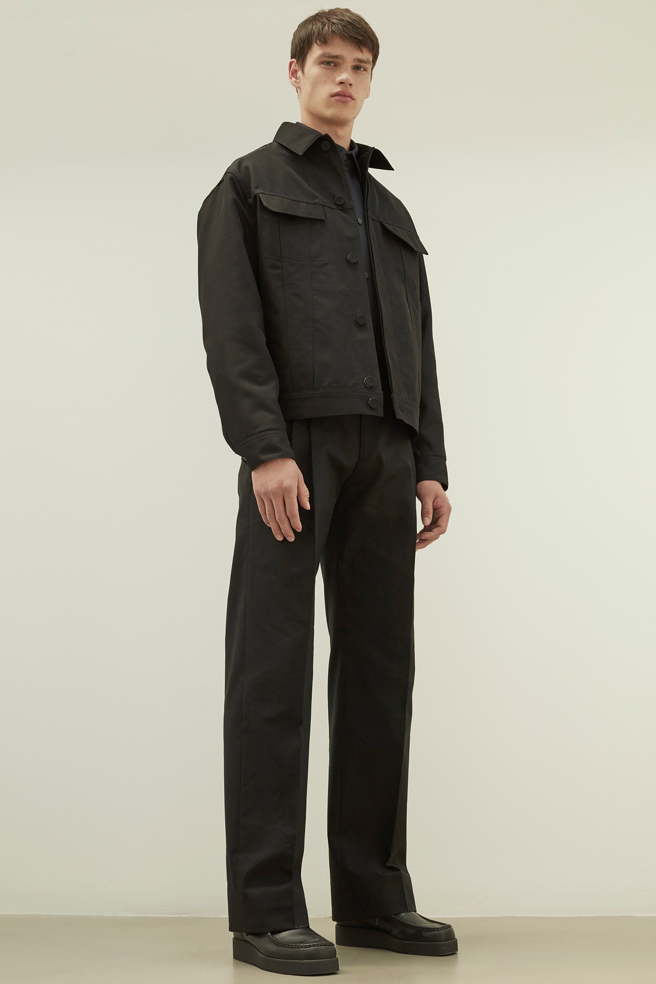 Calvin Klein Collection S/S 17 Menswear Look 91