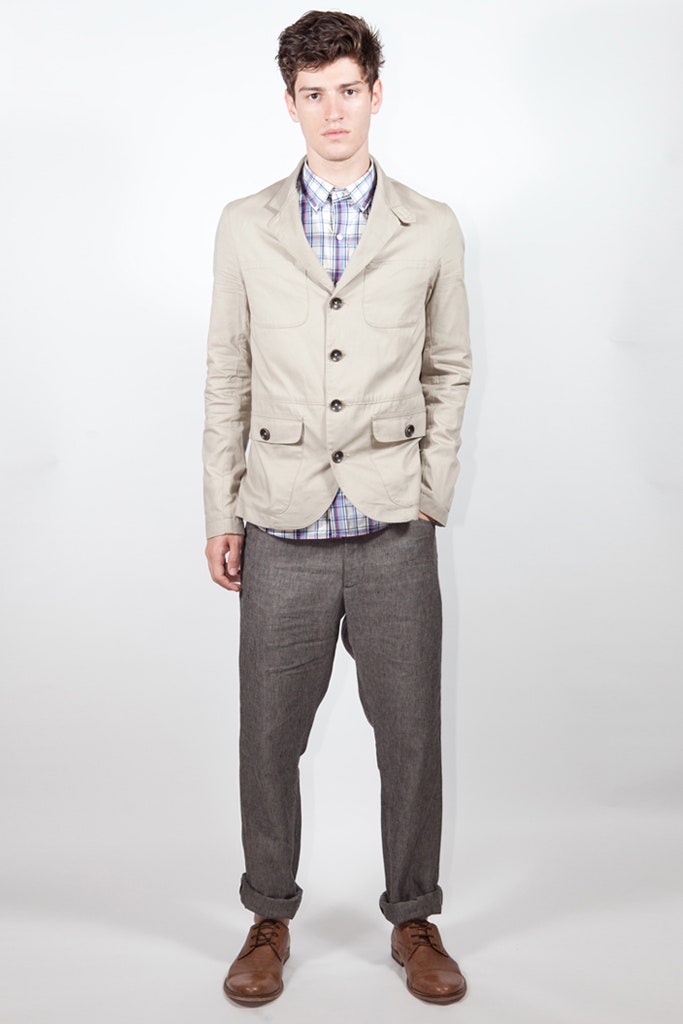 Bespoken S/S 11 Menswear Look 42