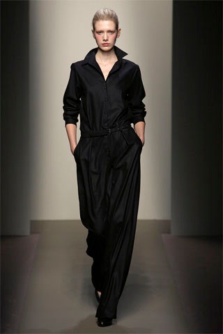 Bottega Veneta F/W 09 Look 45