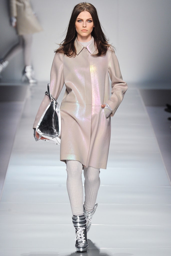 Blumarine F/W 12 Look 82