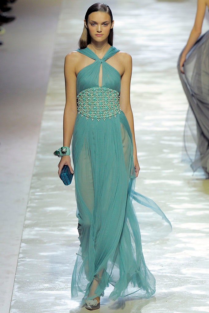 Blumarine S/S 09 Look 183