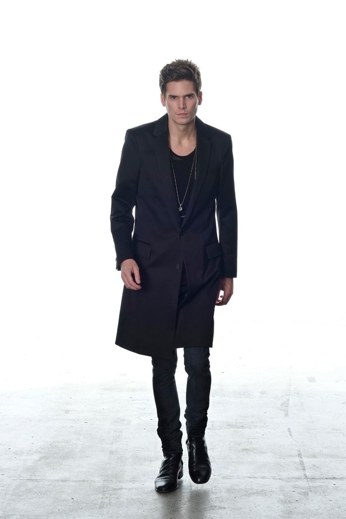 BLK DNM S/S 13 Menswear Look 124