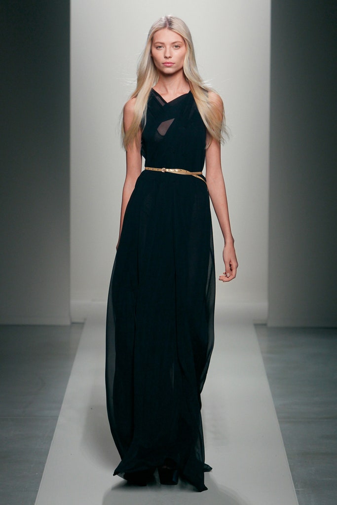 Bottega Veneta F/W 12 Look 168