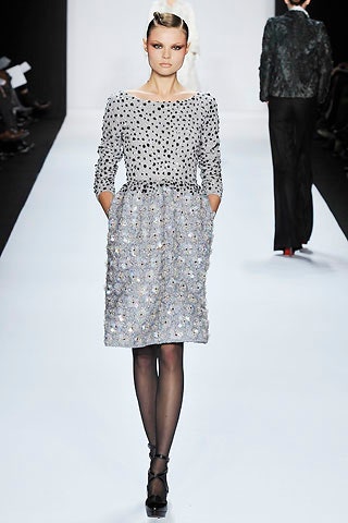 Bill Blass F/W 08 Look 151