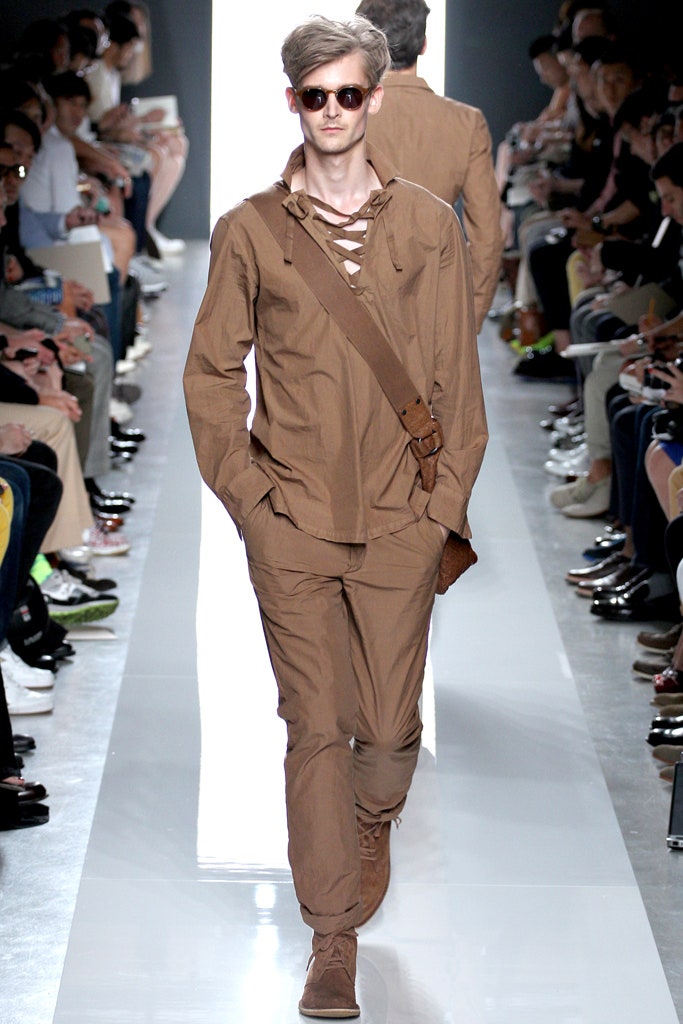 Bottega Veneta S/S 13 Menswear Look 88