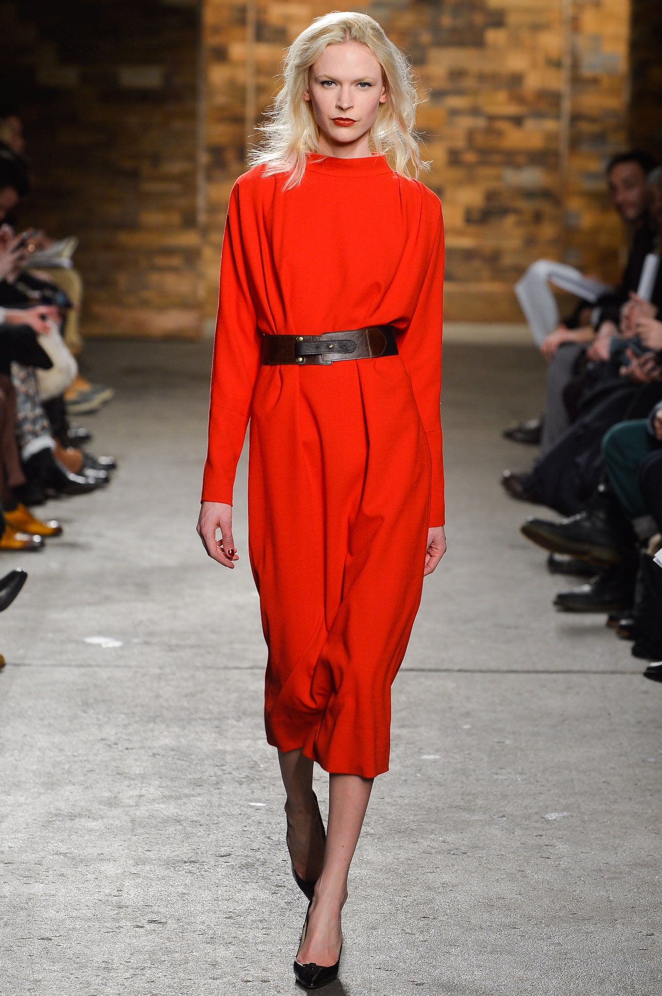 Billy Reid F/W 13 Look 156