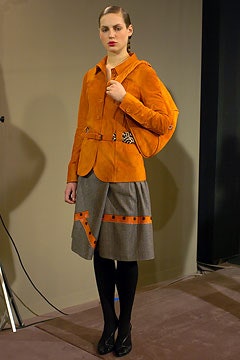 Bottega Veneta F/W 04 Look 37
