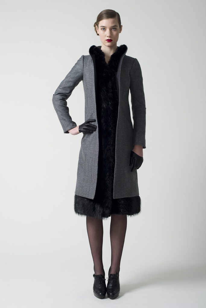 Bibhu Mohapatra F/W 10 Look 11