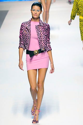 Blumarine S/S 08 Look 183