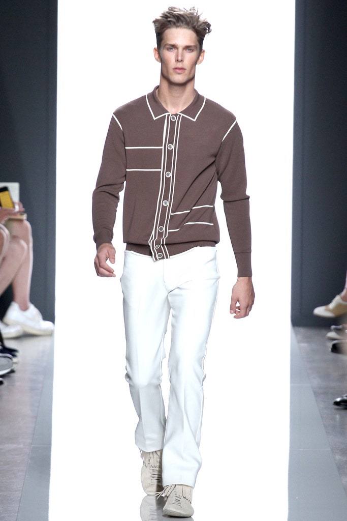 Bottega Veneta S/S 13 Menswear Look 247
