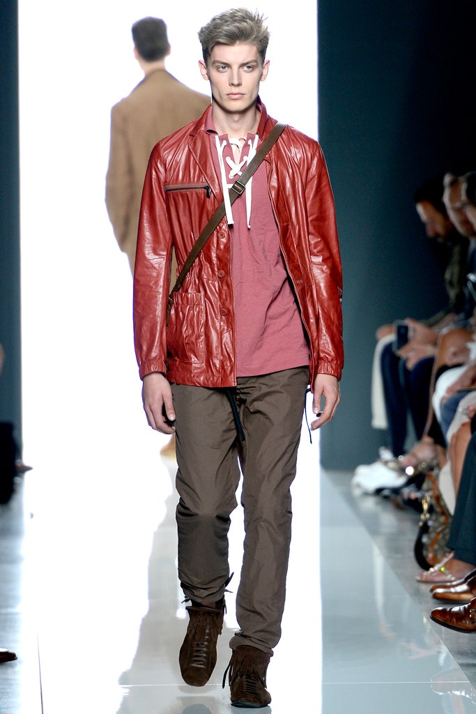 Bottega Veneta S/S 13 Menswear Look 92