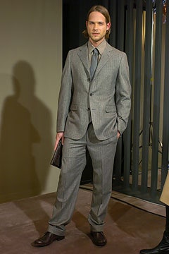 Bottega Veneta F/W 04 Look 41